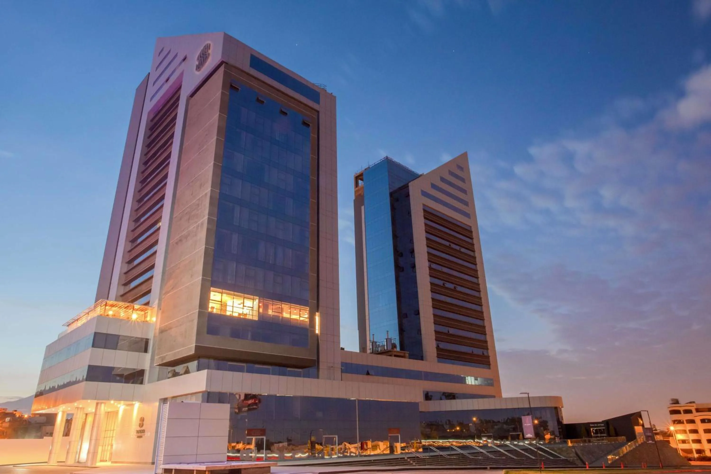 Property building in Sonesta Hotel Arequipa