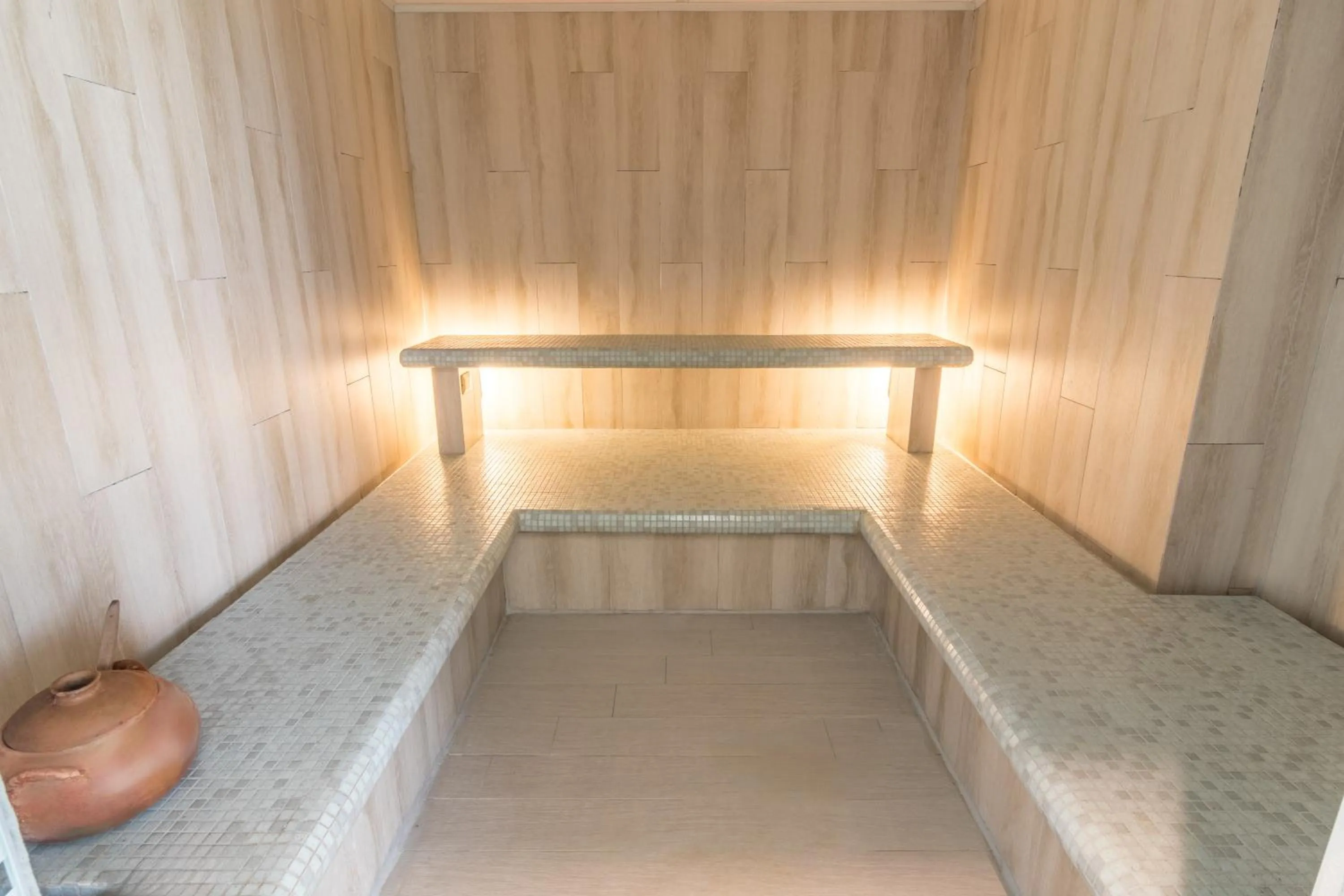 Sauna, Bed in Sonesta Hotel Arequipa
