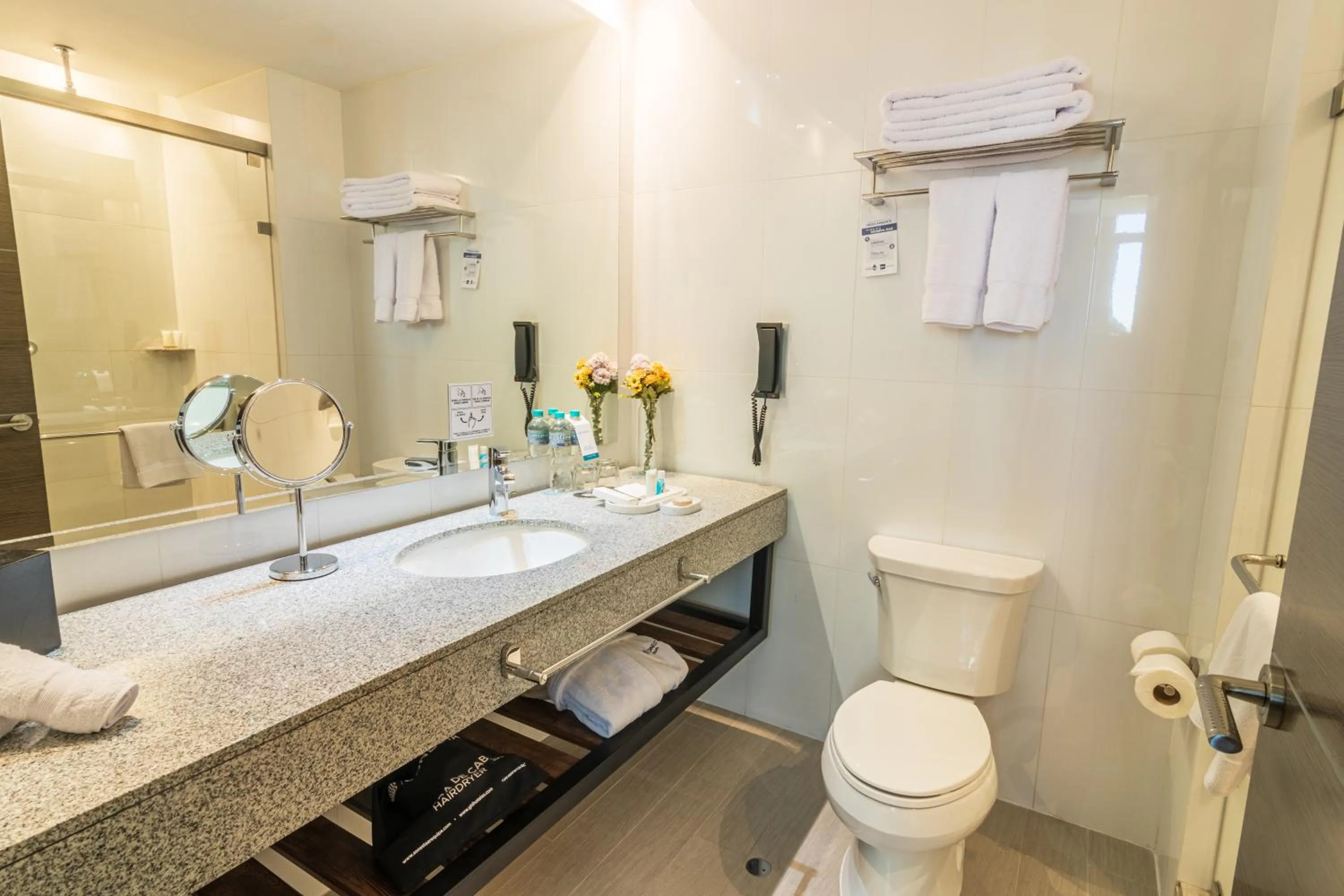 Bathroom in Sonesta Hotel Arequipa