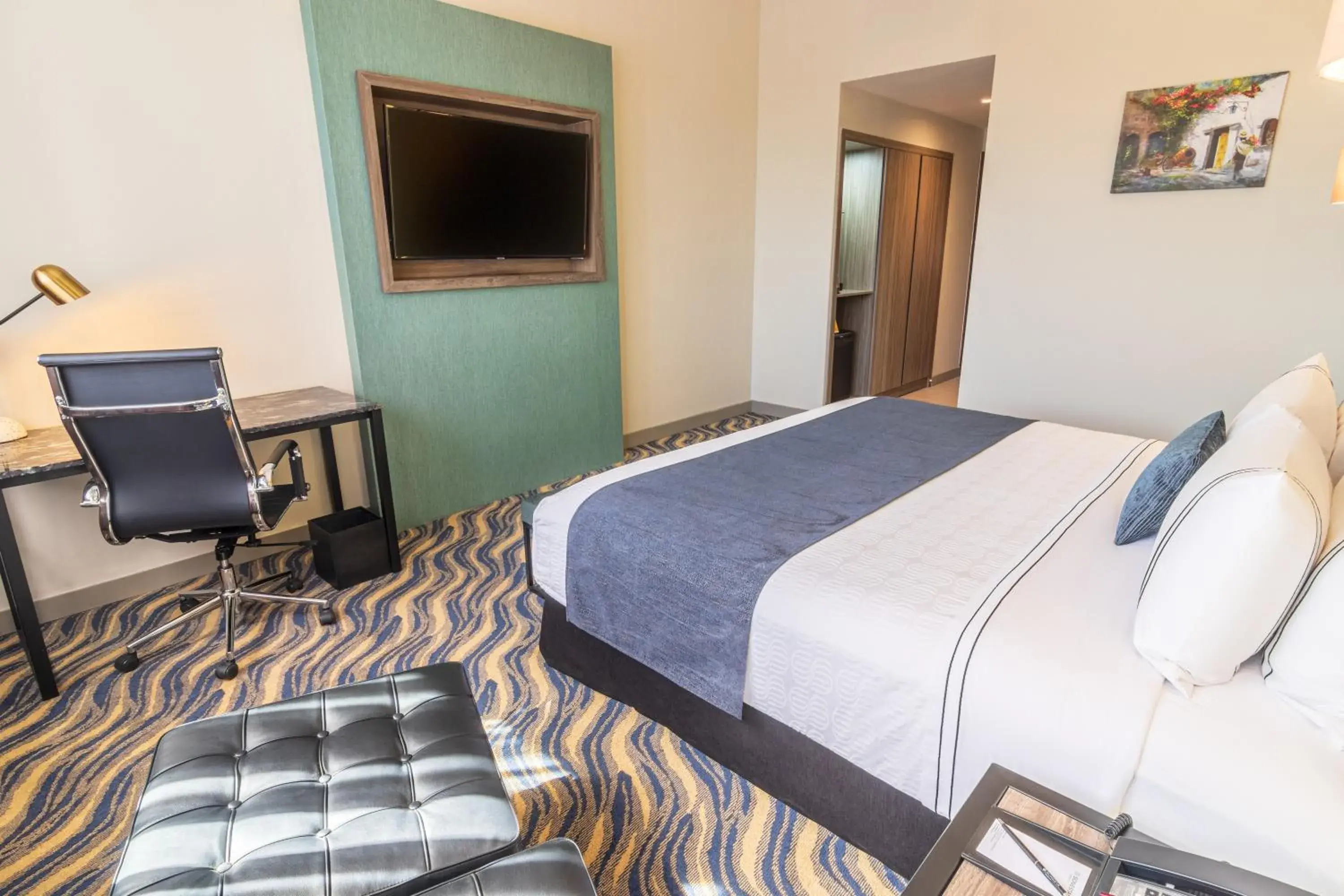 Executive King Room in Sonesta Hotel Arequipa Executive King Room in Sonesta Hotel Arequipa