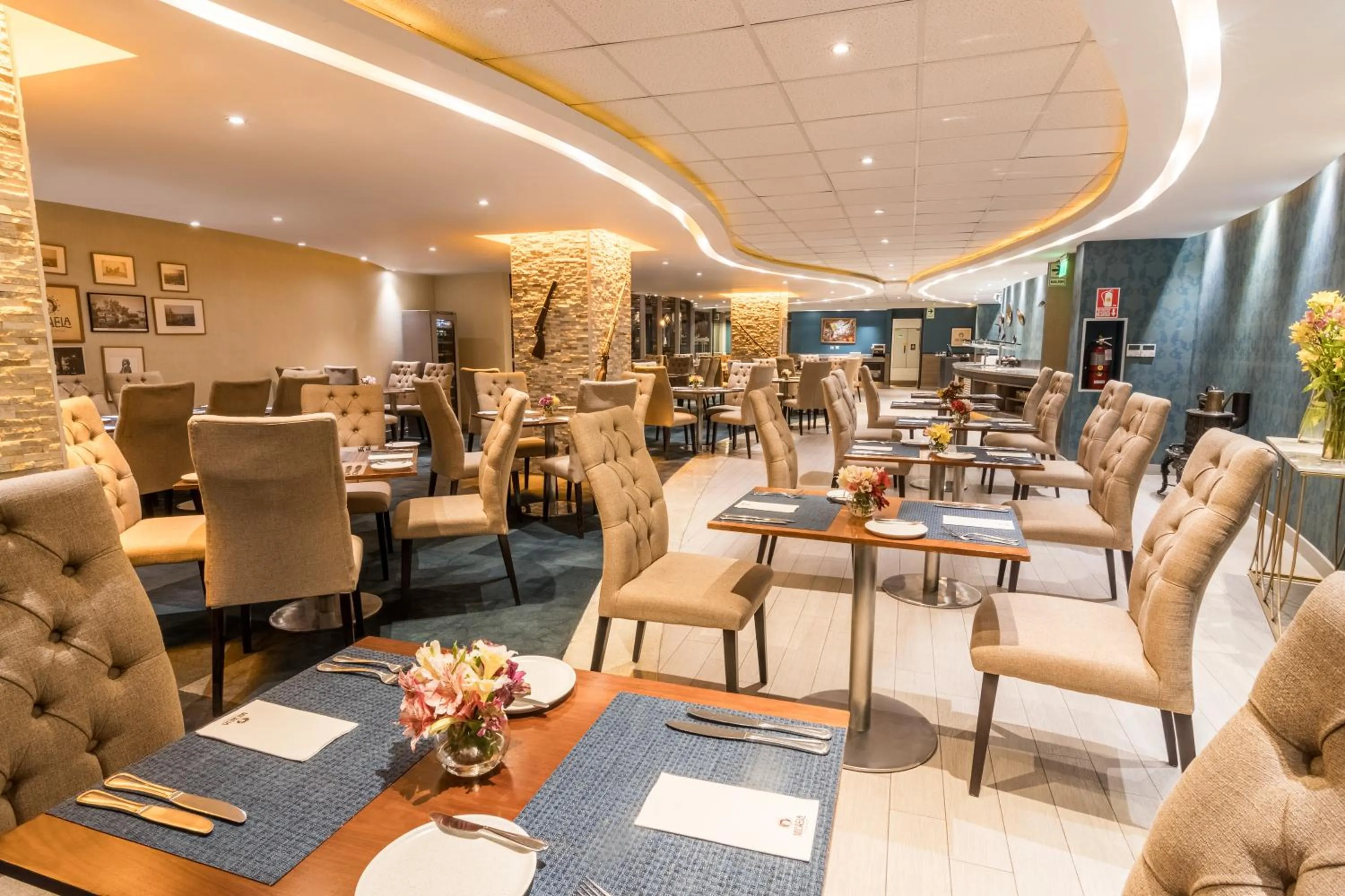 Restaurant/places to eat in Sonesta Hotel Arequipa