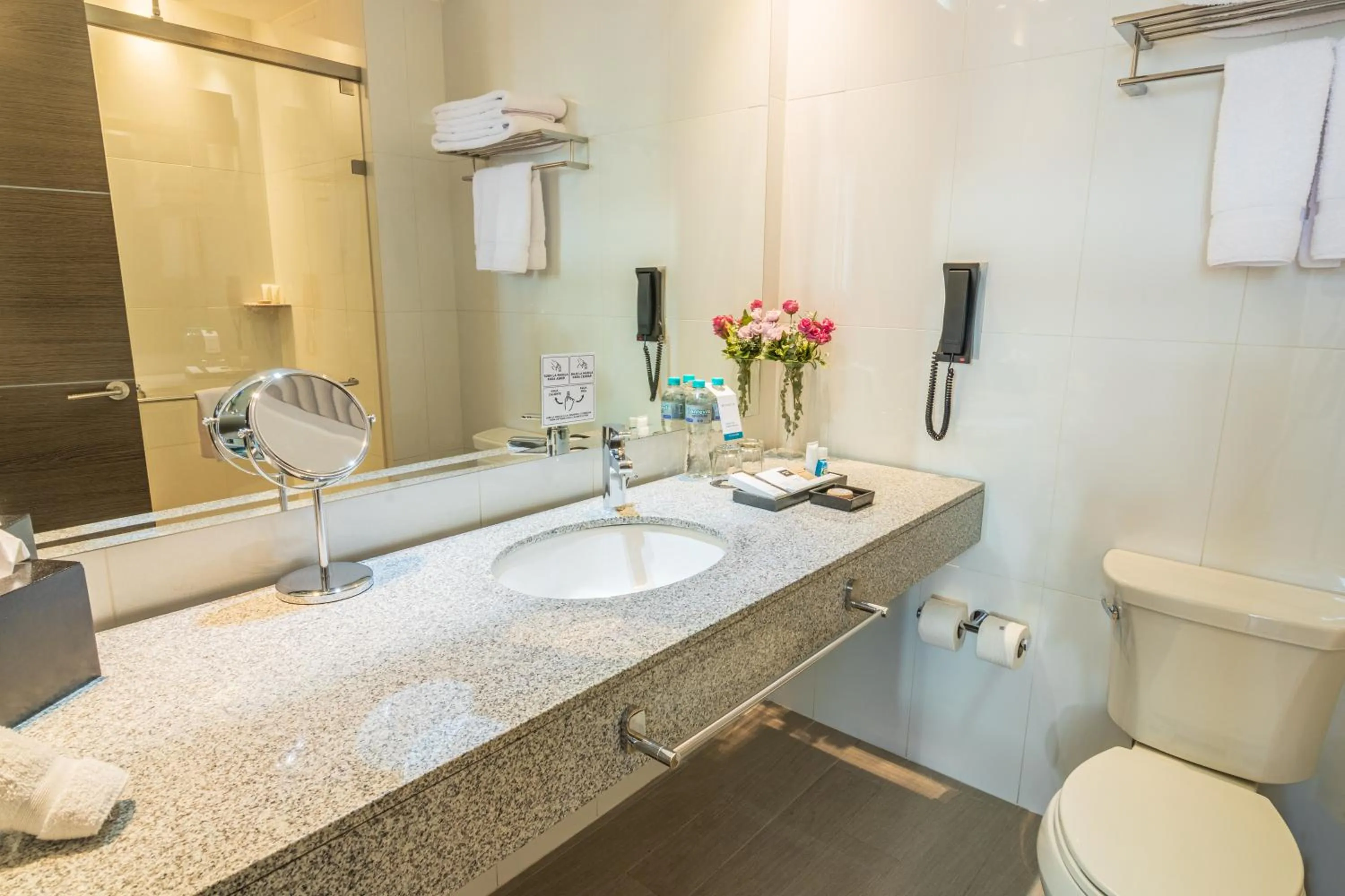 Bathroom in Sonesta Hotel Arequipa