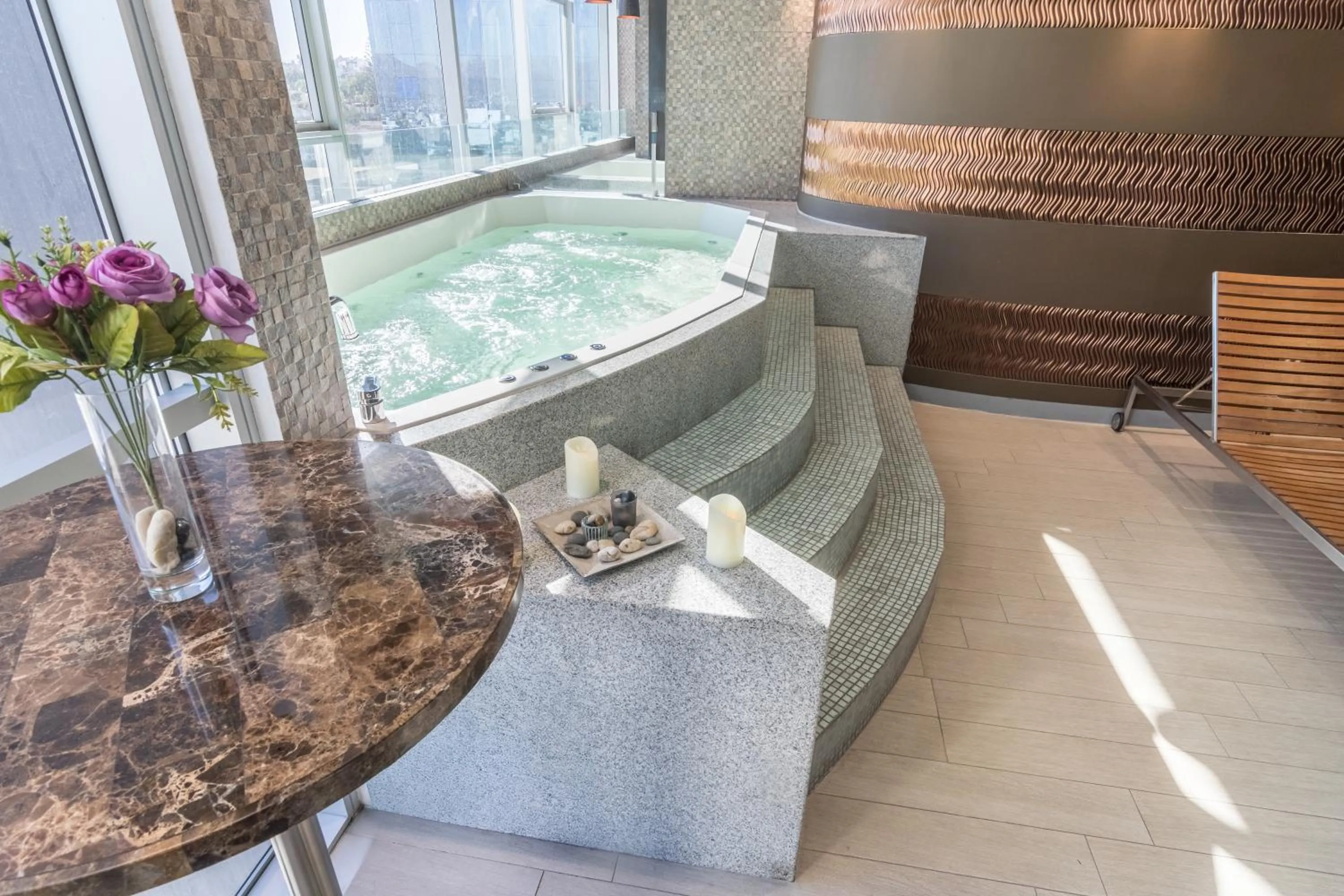 Spa and wellness centre/facilities in Sonesta Hotel Arequipa