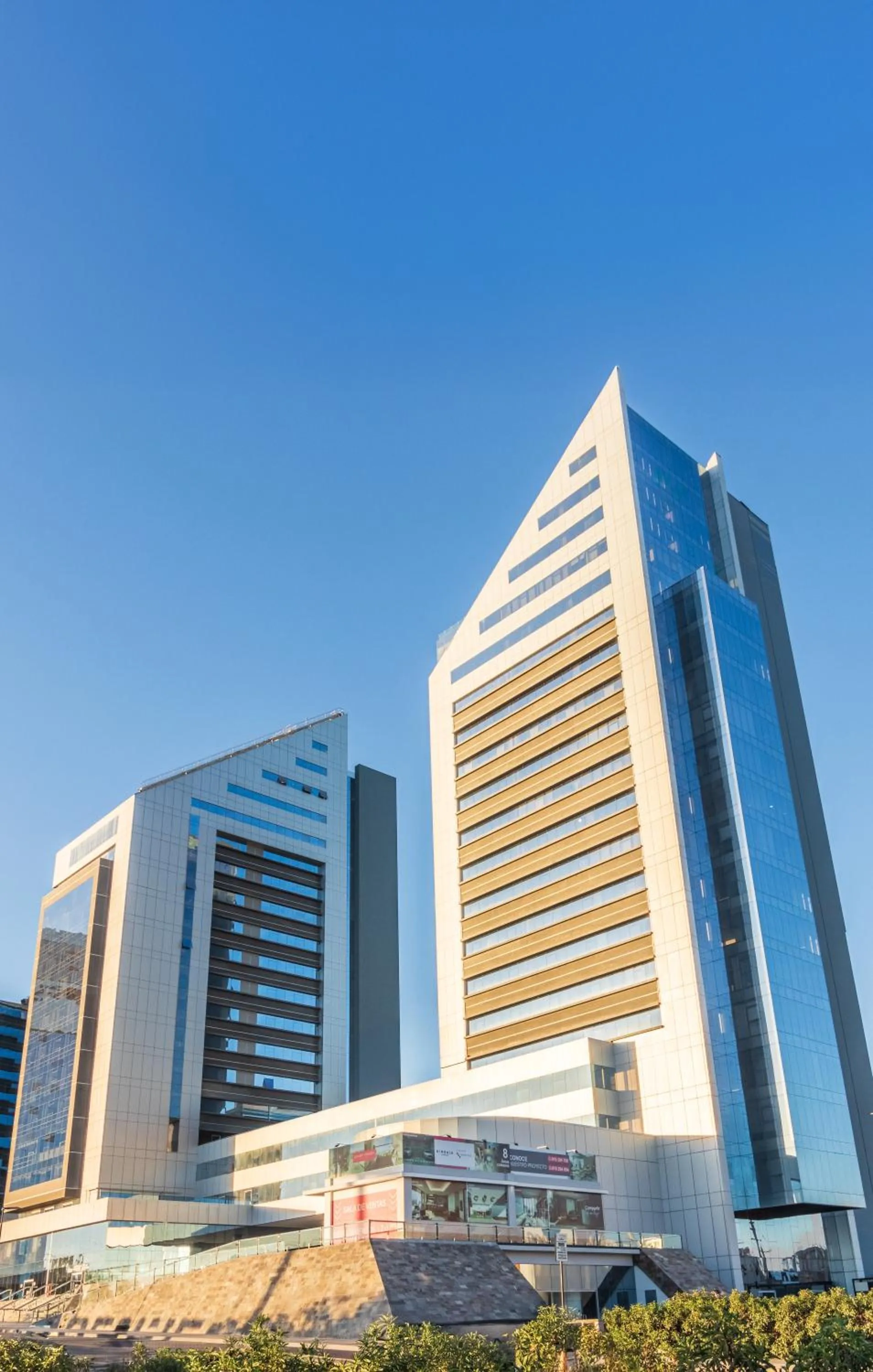 Property building in Sonesta Hotel Arequipa