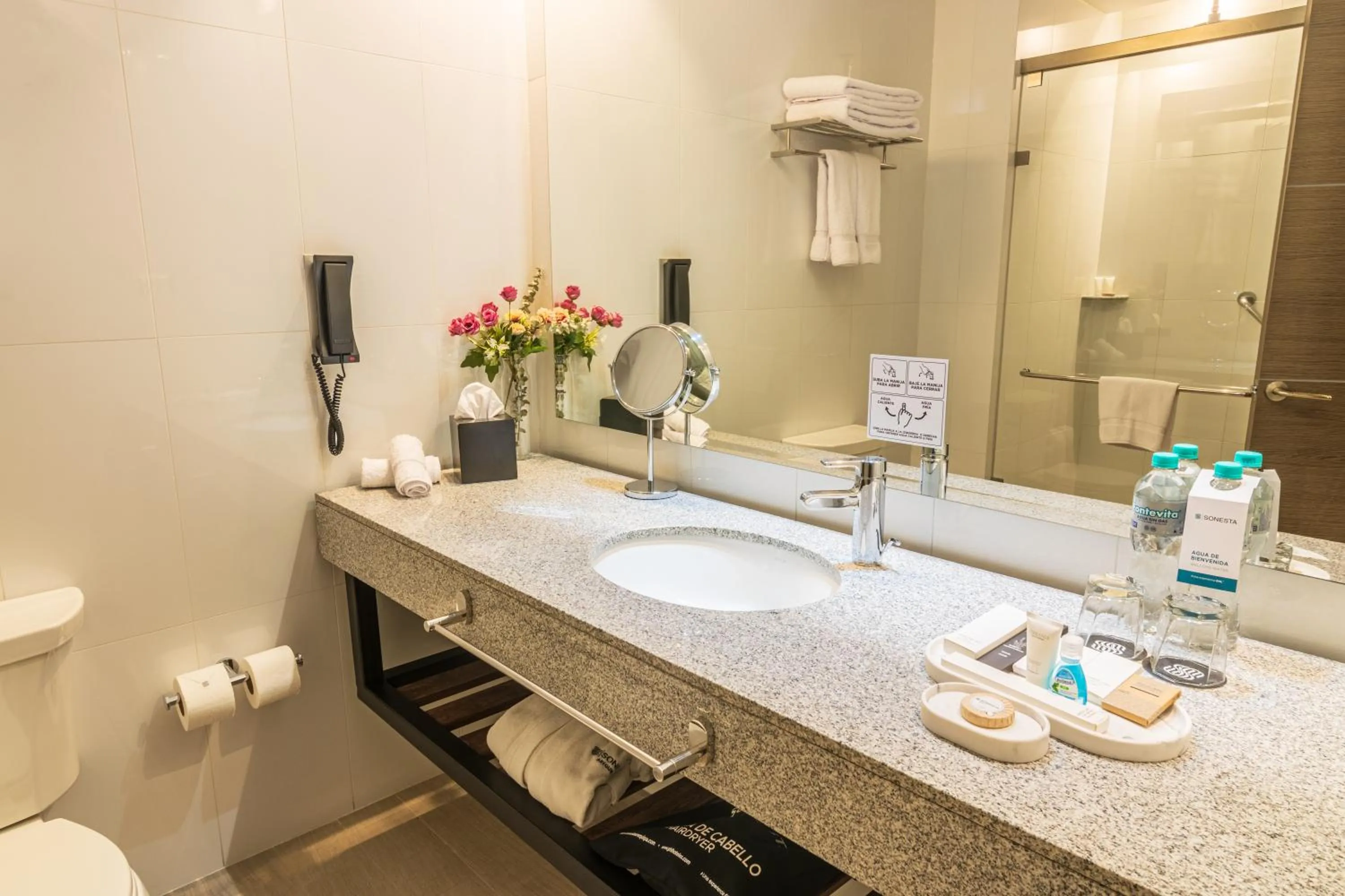 Bathroom in Sonesta Hotel Arequipa