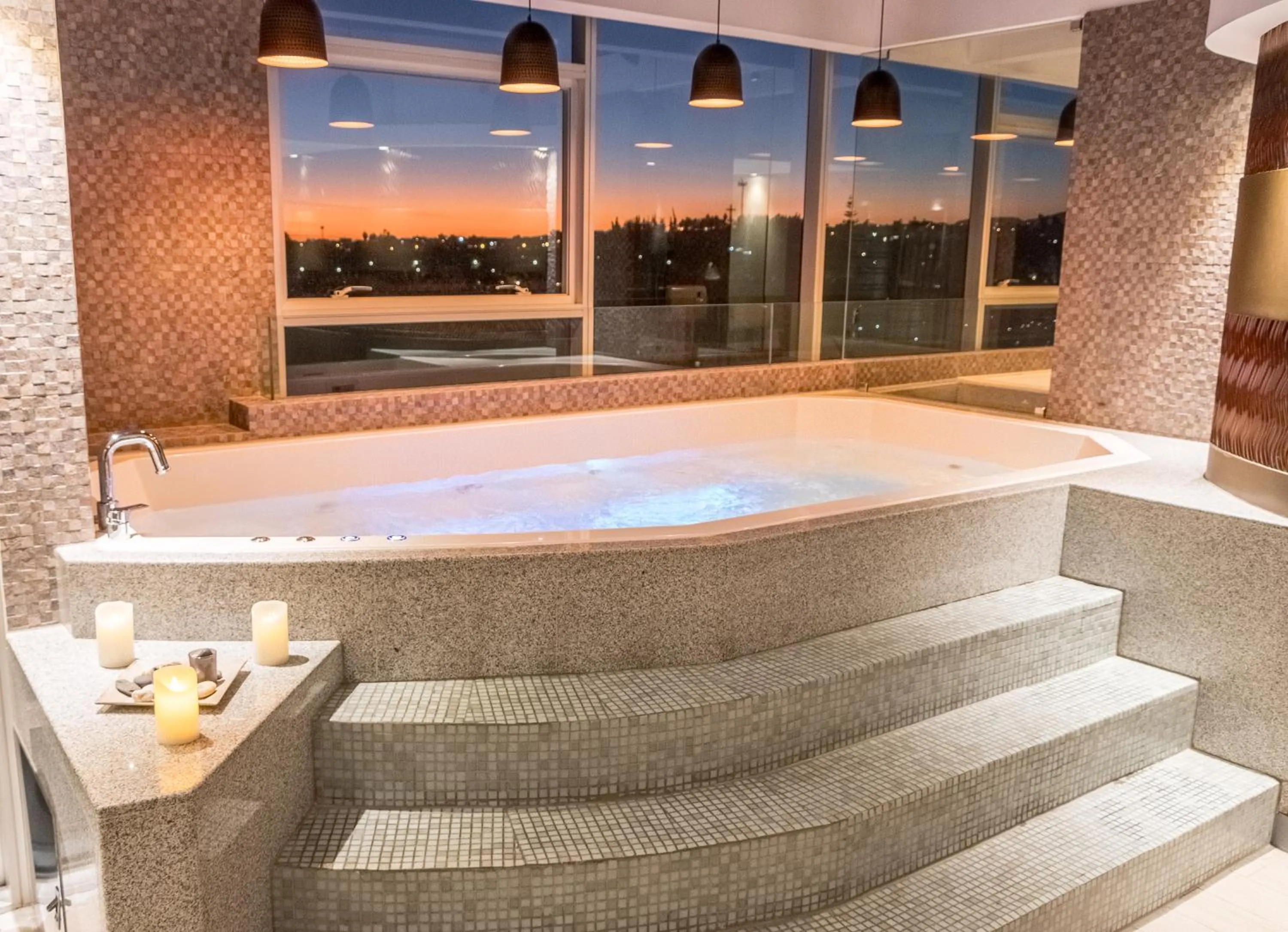 Hot Tub in Sonesta Hotel Arequipa