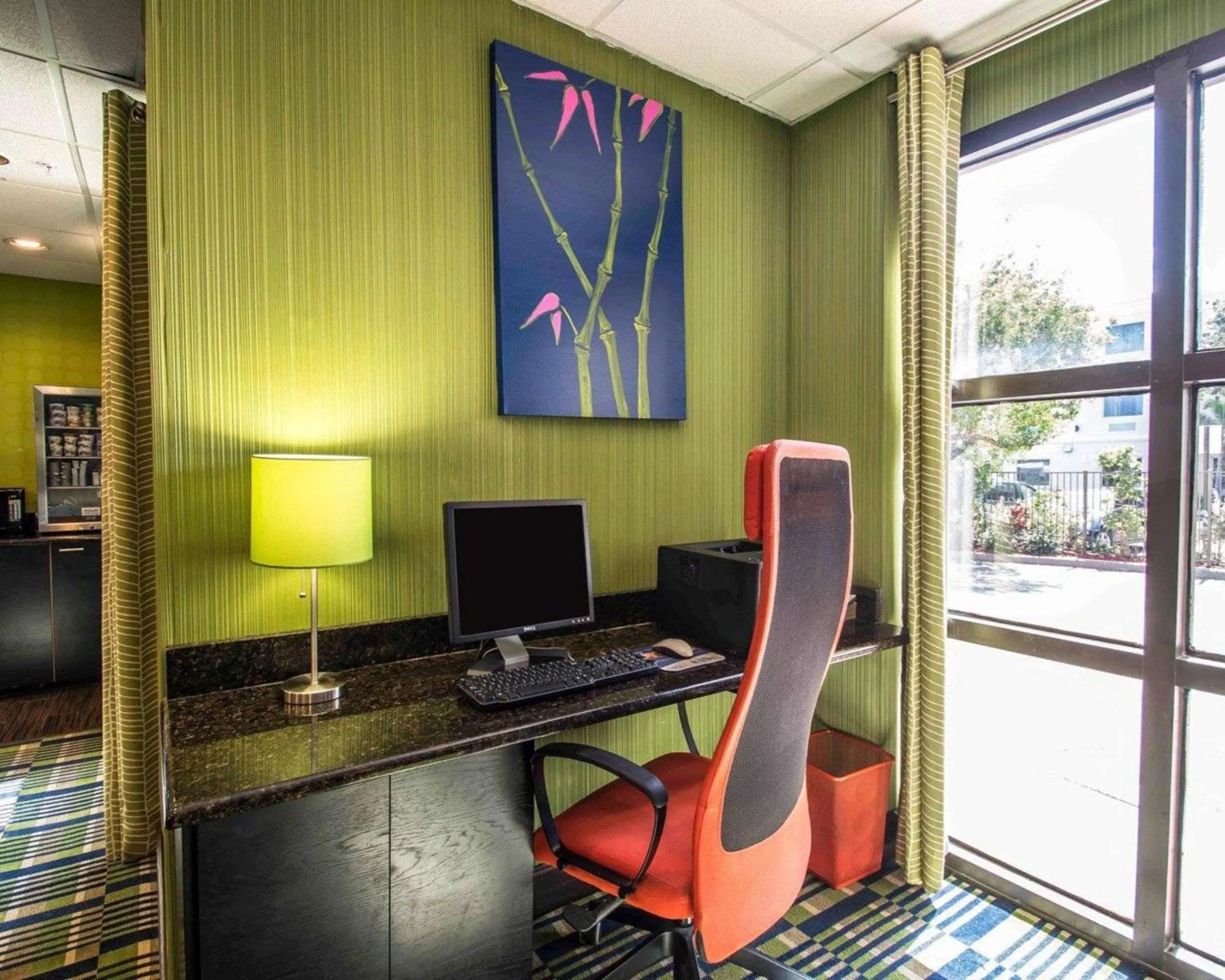 On site in Comfort Inn & Suites Lantana - West Palm Beach South