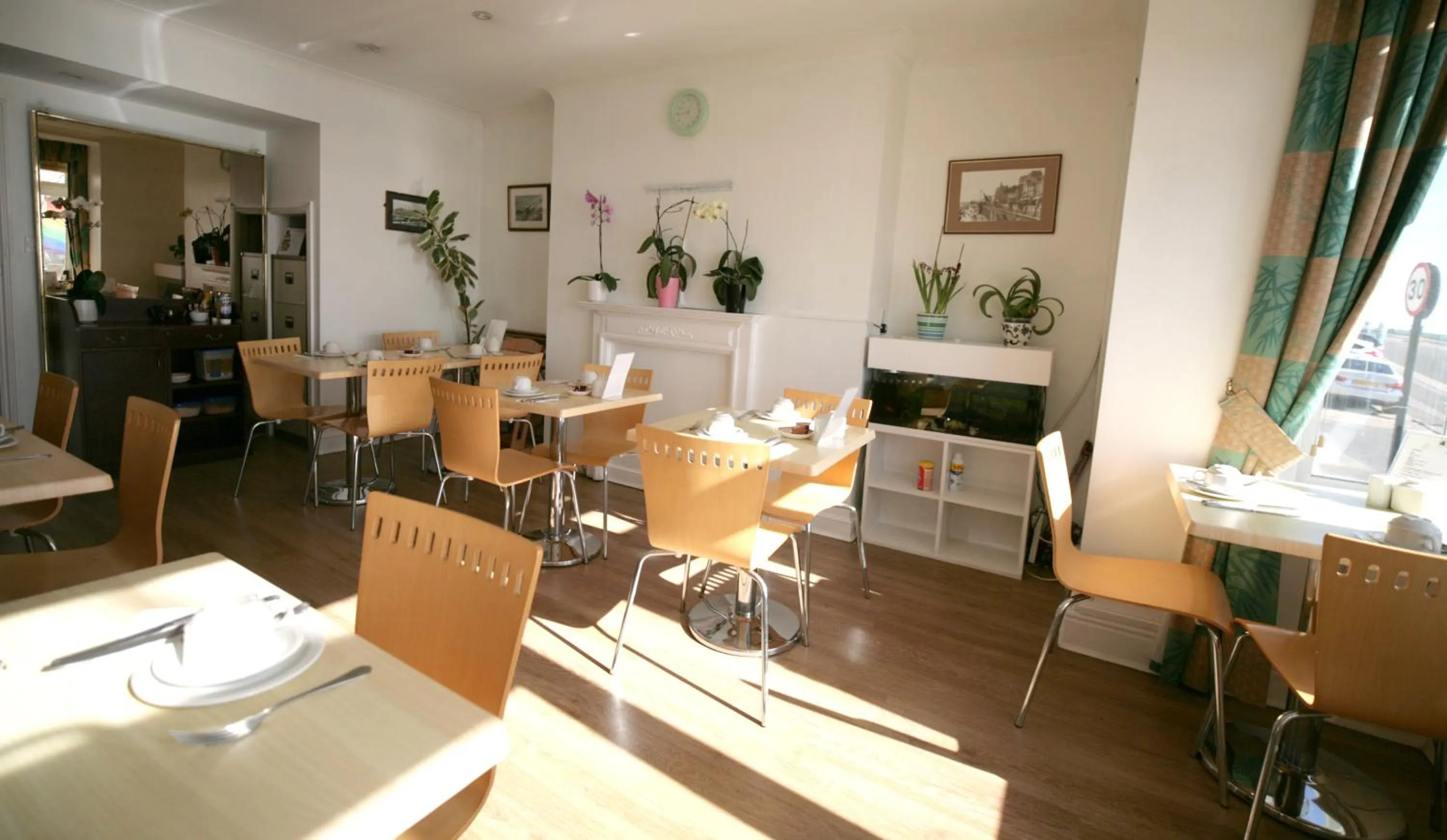 Restaurant/places to eat in Atlantic Seafront