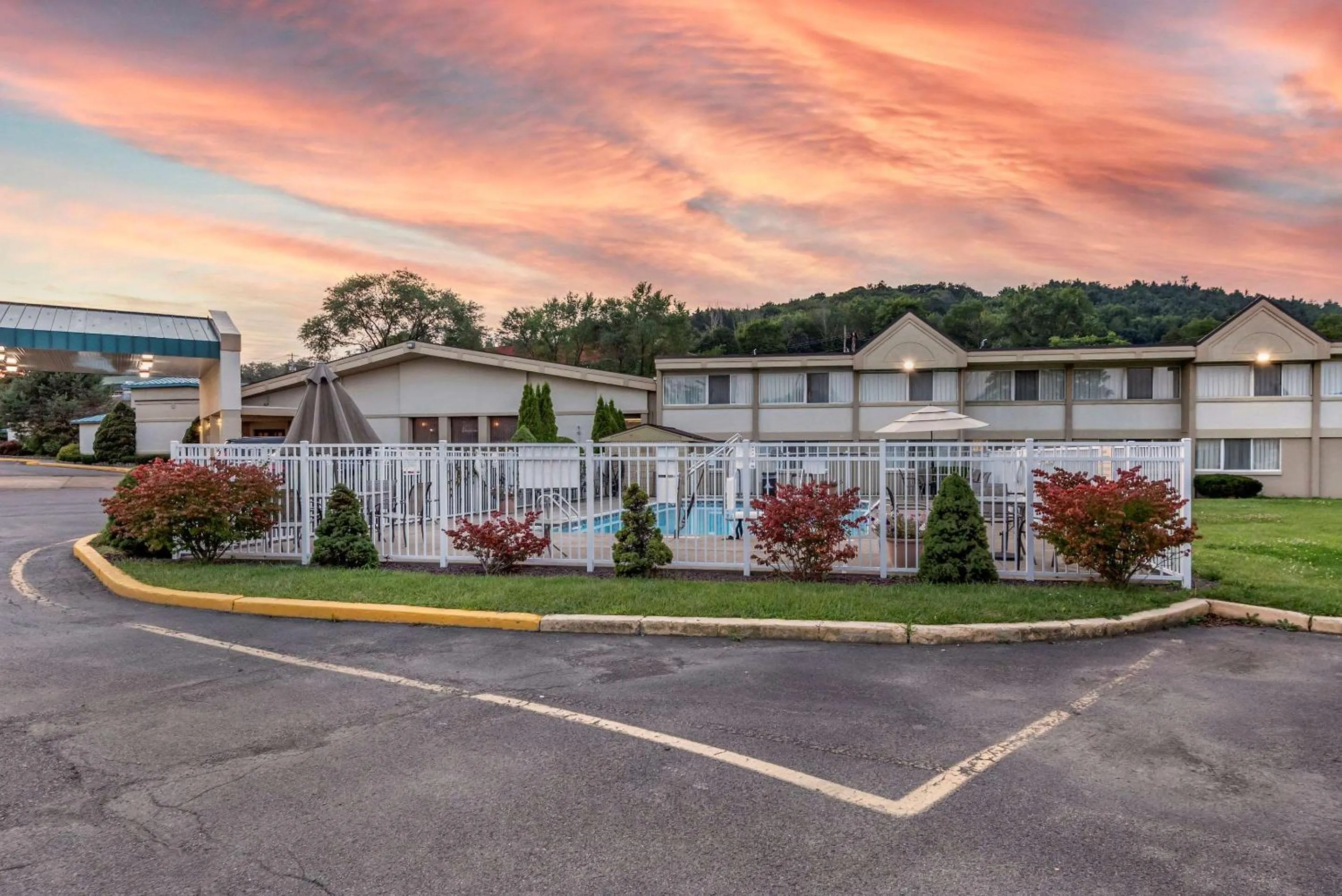 Other in Quality Inn & Suites Vestal Binghamton near University