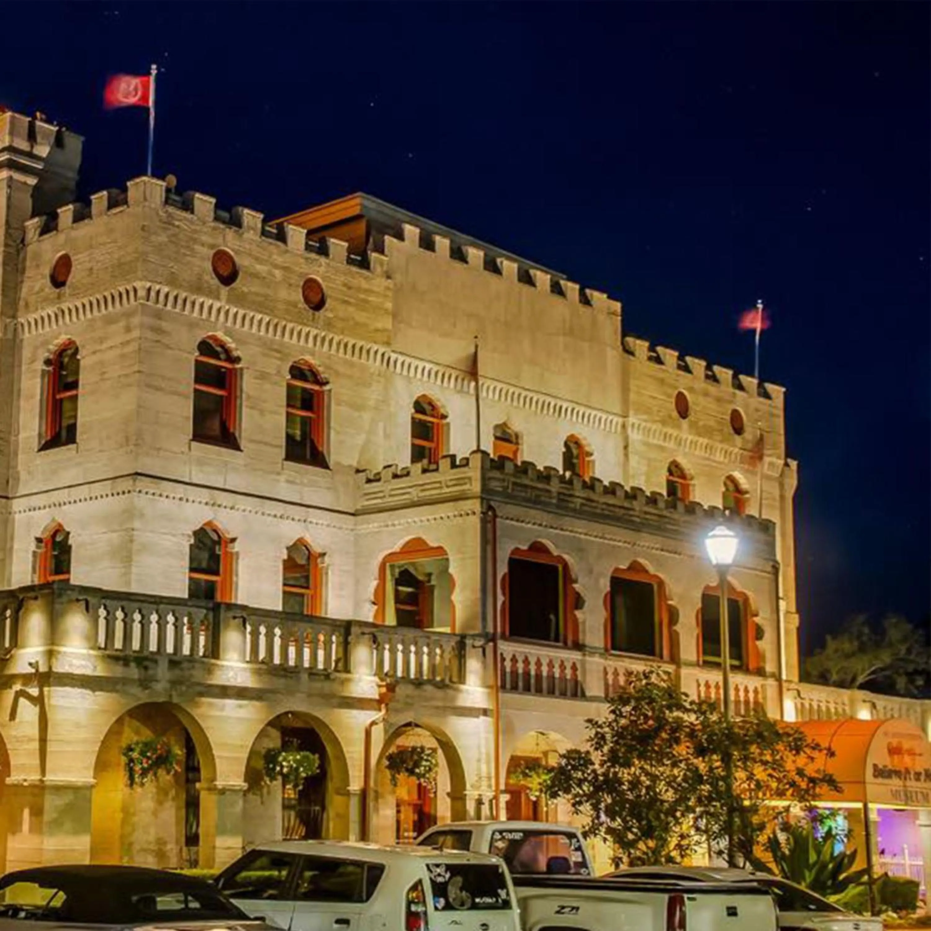 Nearby landmark in Holiday Inn Express St Augustine Dtwn - Historic by IHG