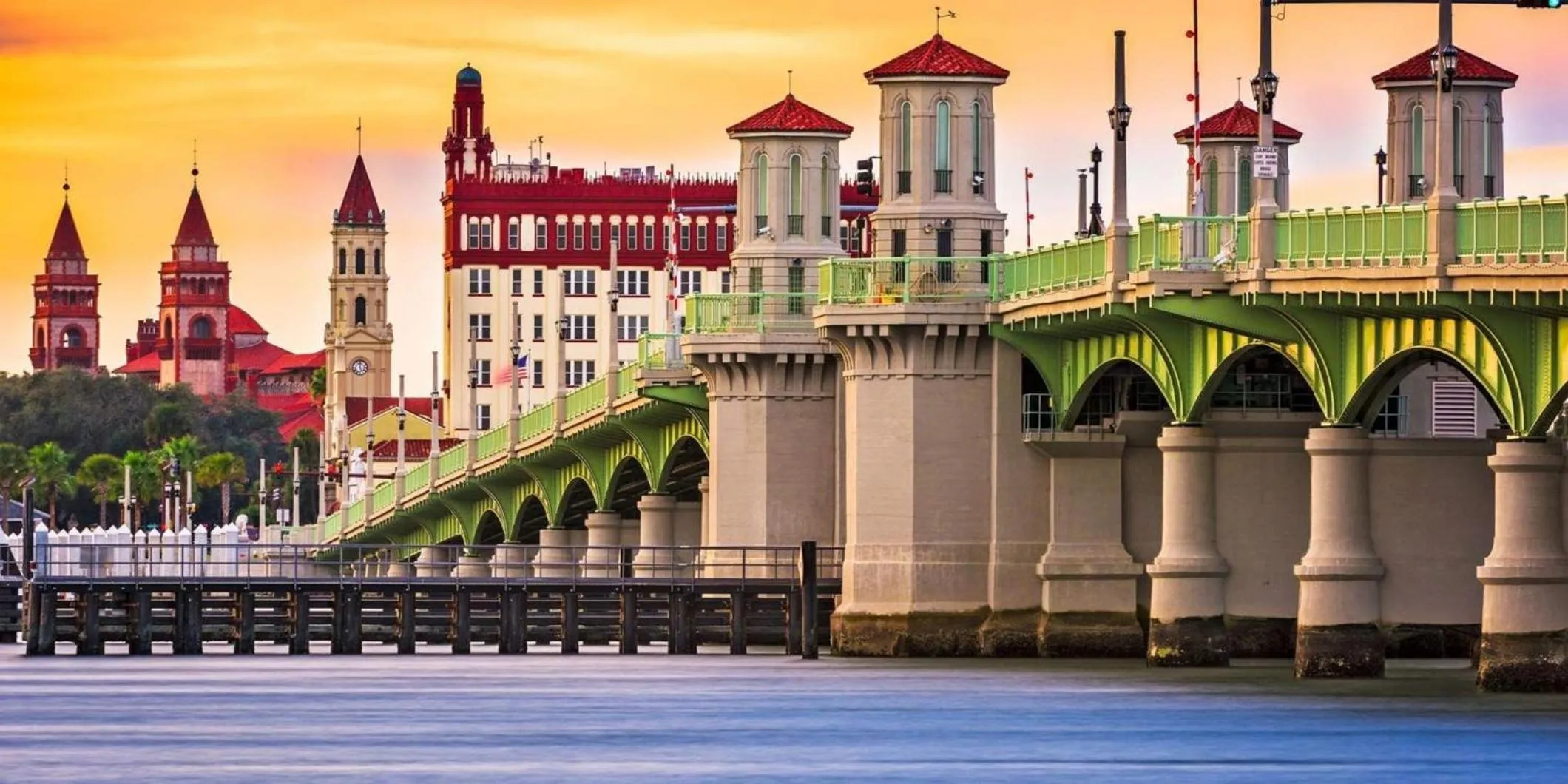 Nearby landmark in Holiday Inn Express St Augustine Dtwn - Historic by IHG