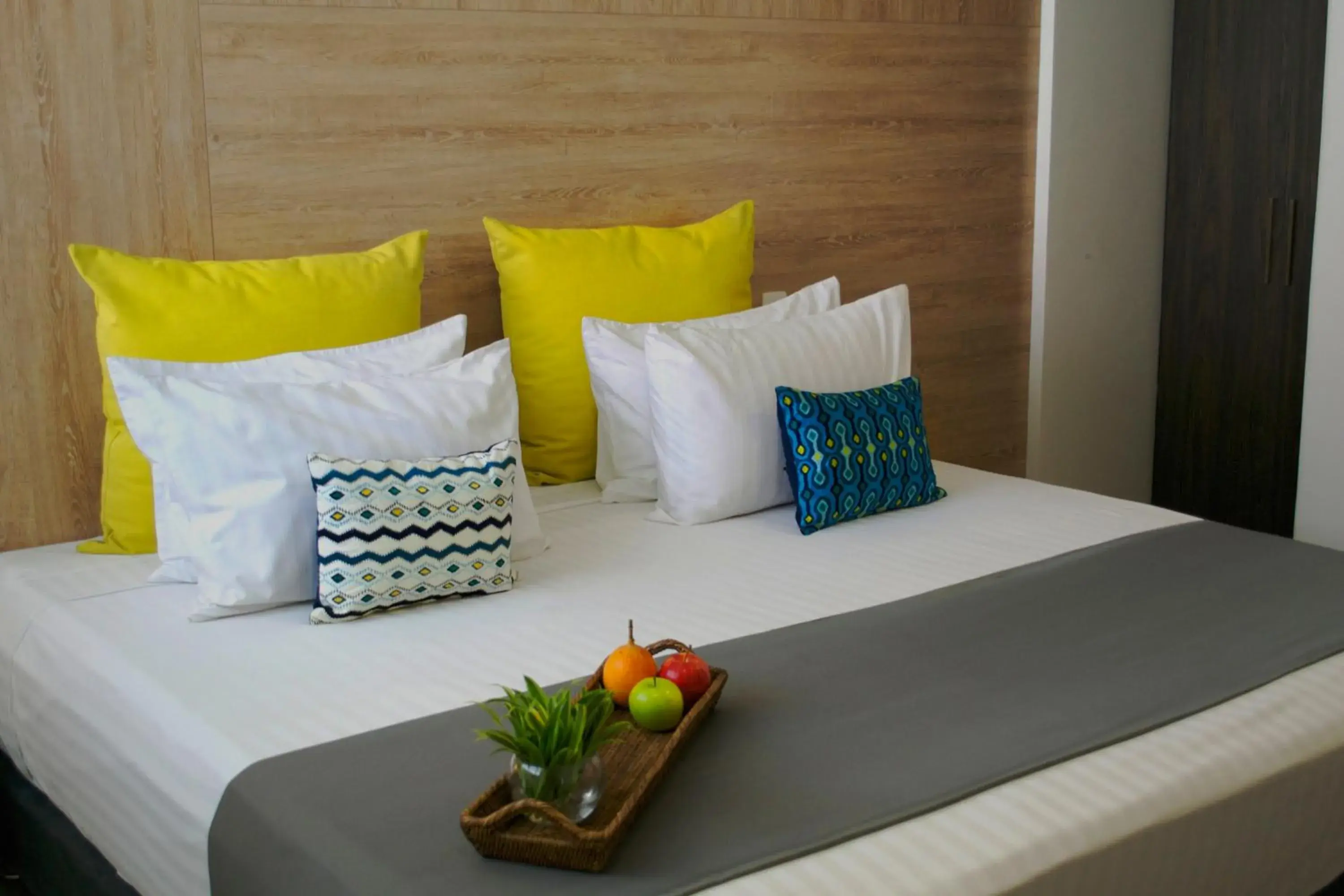 Superior Double Room in Hotel CasaBlanca Cucuta Superior Double Room in Hotel CasaBlanca Cucuta
