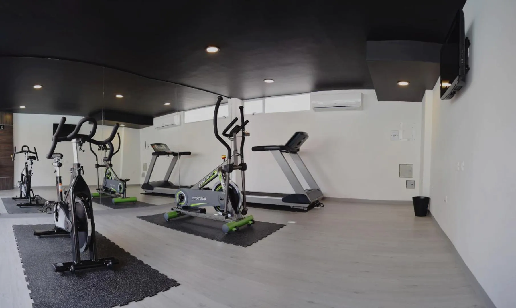 Fitness centre/facilities in Hotel CasaBlanca Cucuta