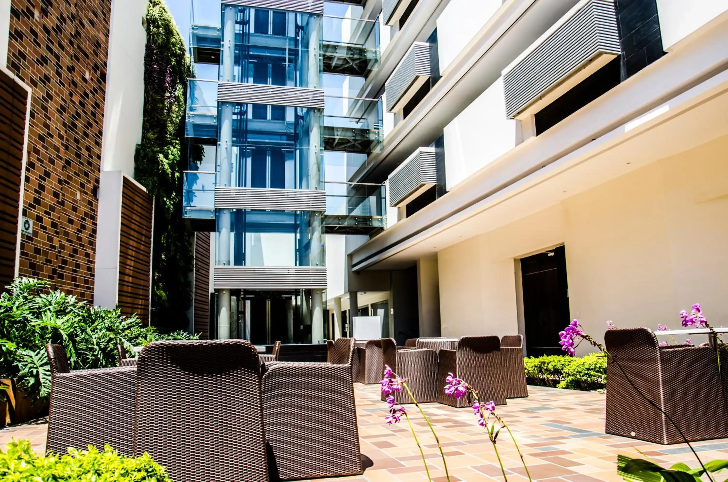 Junior Suite in Hotel CasaBlanca Cucuta Junior Suite in Hotel CasaBlanca Cucuta