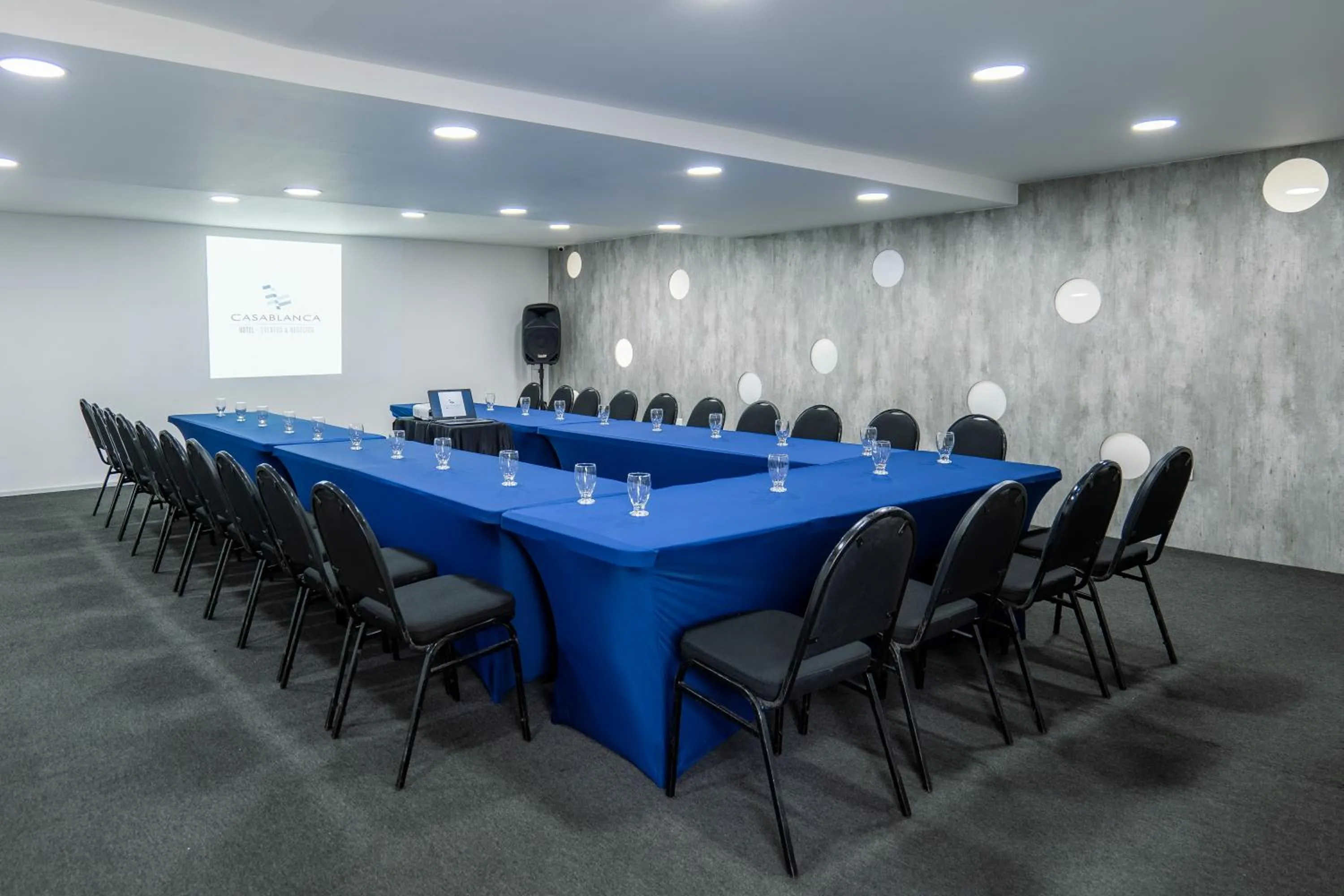 Banquet/Function facilities in Hotel CasaBlanca Cucuta