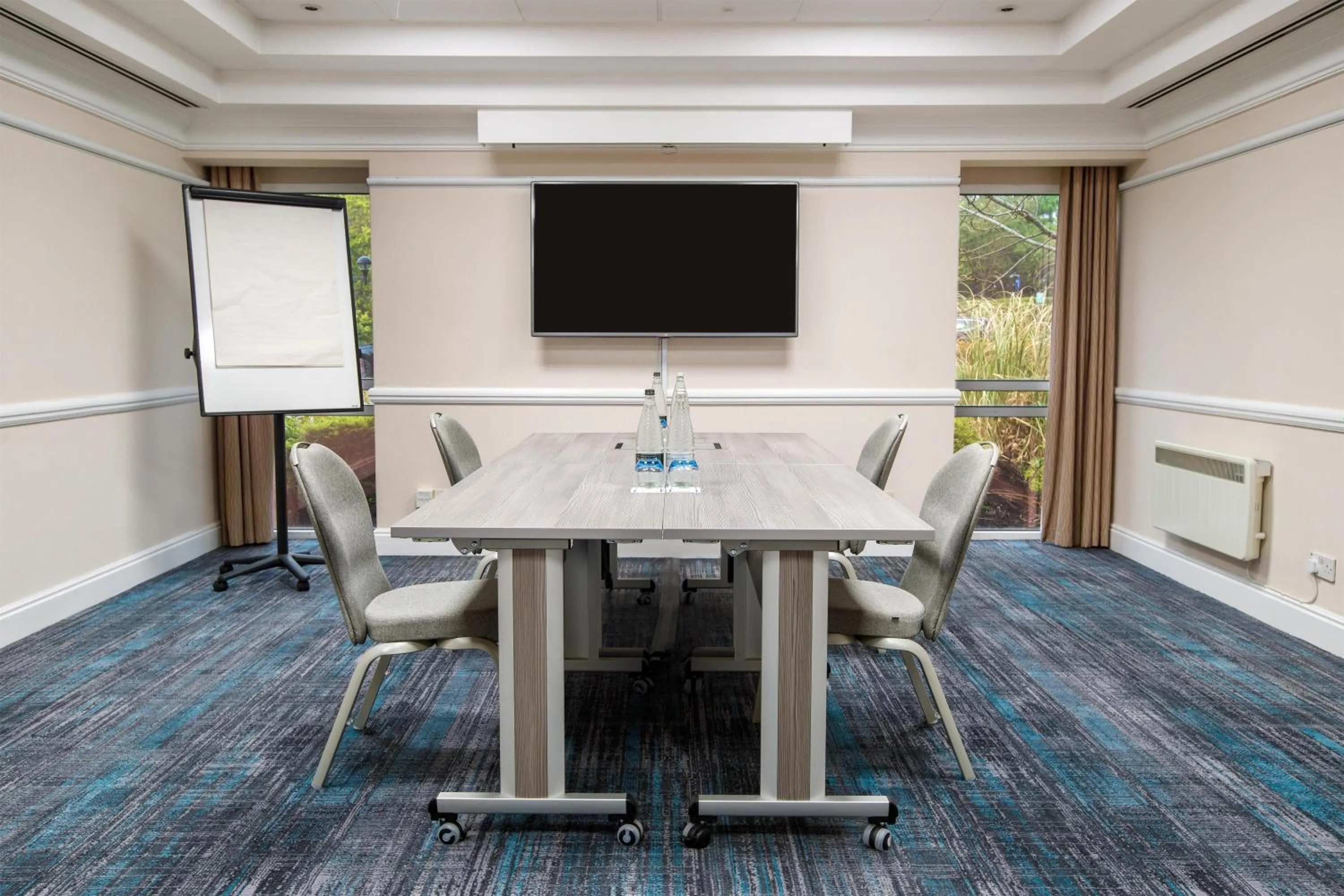 Meeting/conference room in Hilton Northampton Hotel