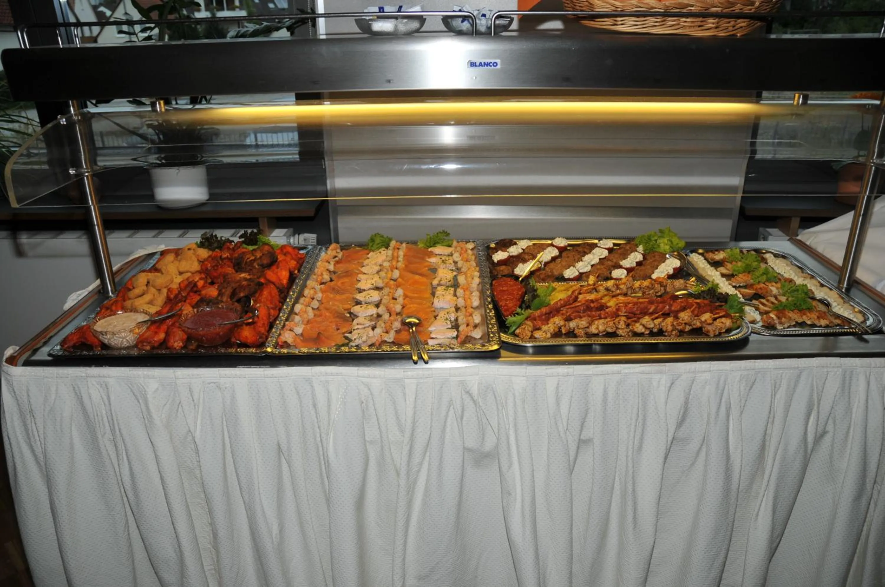 Food in Westfälischer Hof