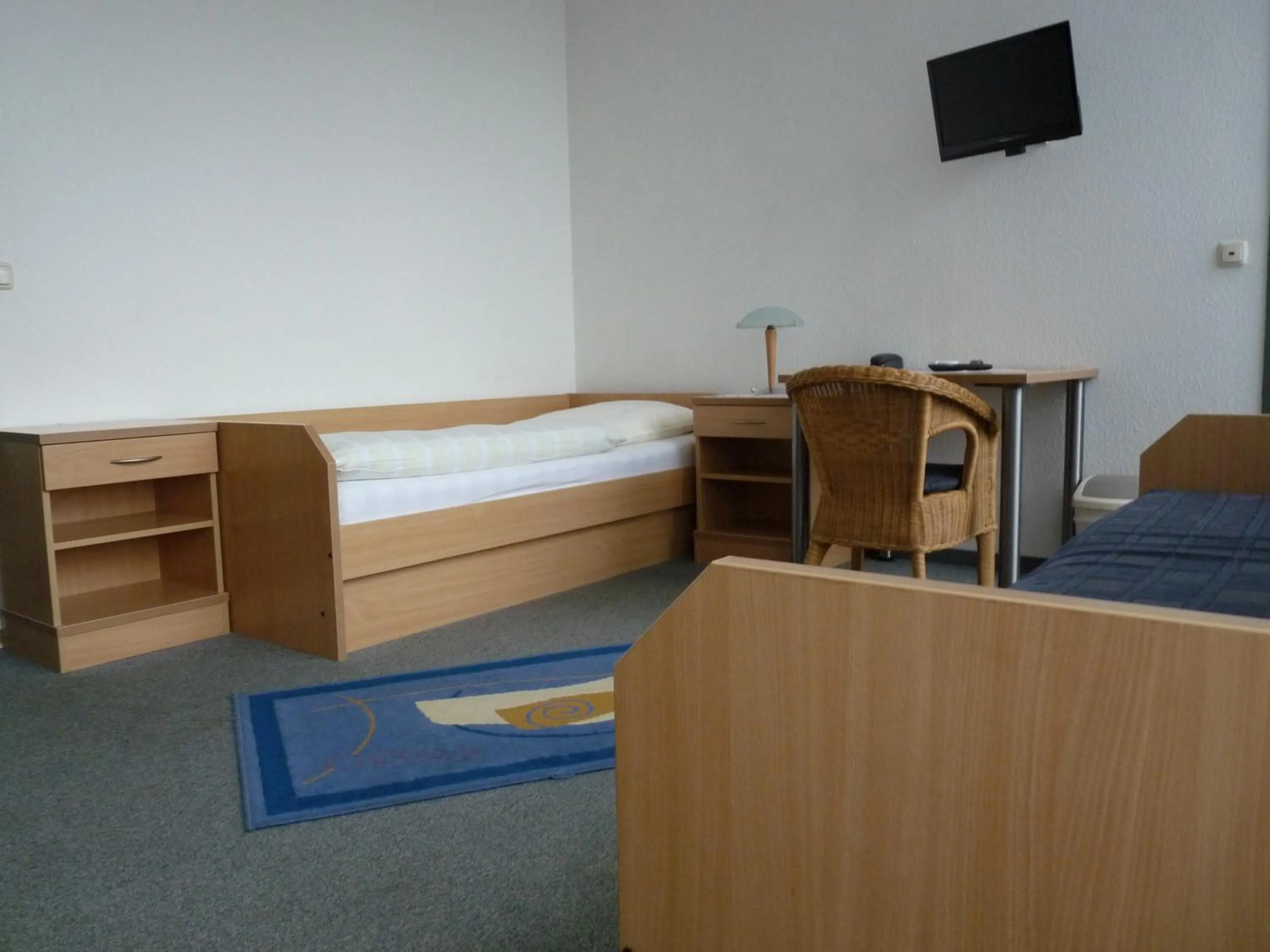 Bed in Westfälischer Hof