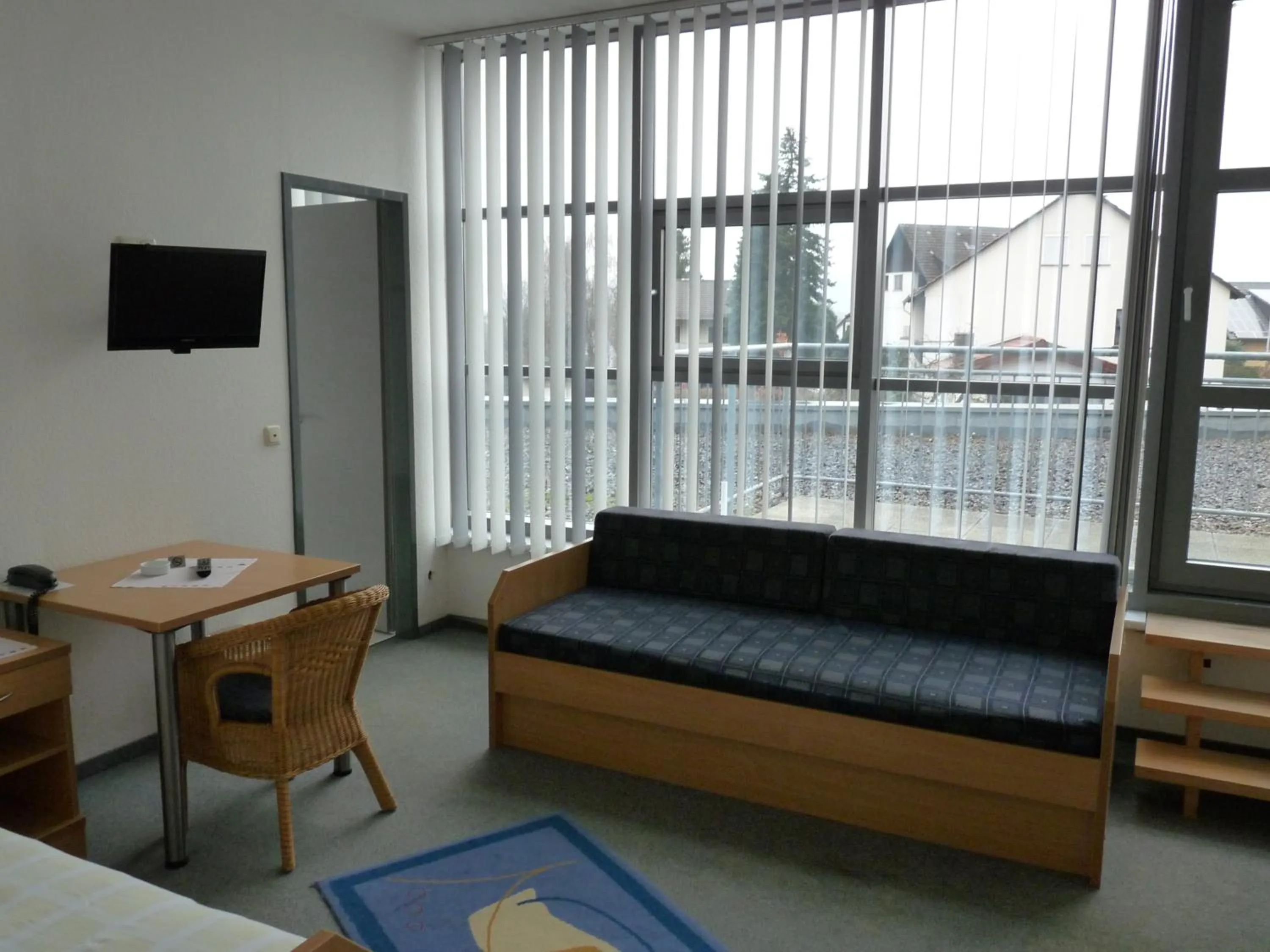 Seating area in Westfälischer Hof