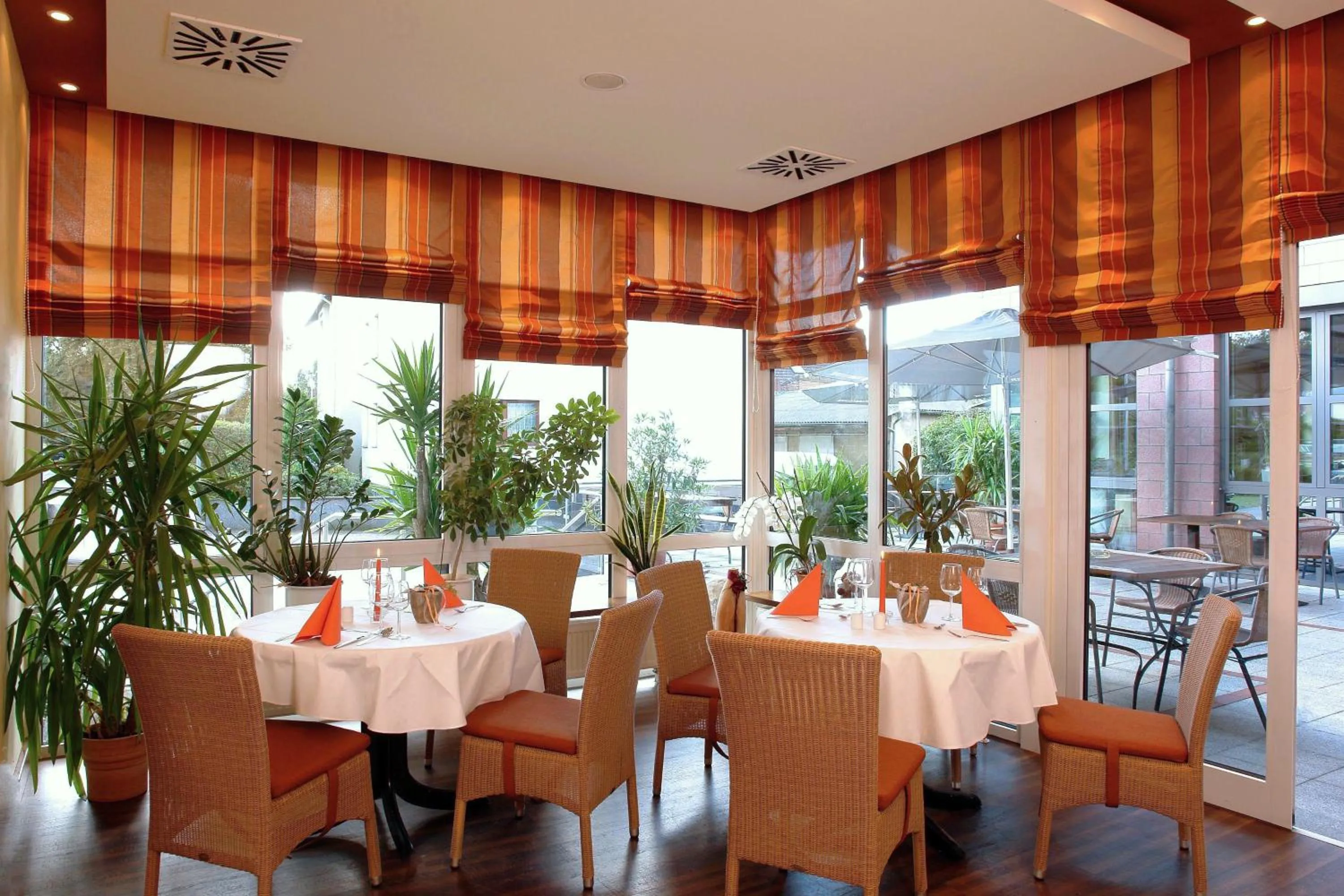 Dining area in Westfälischer Hof