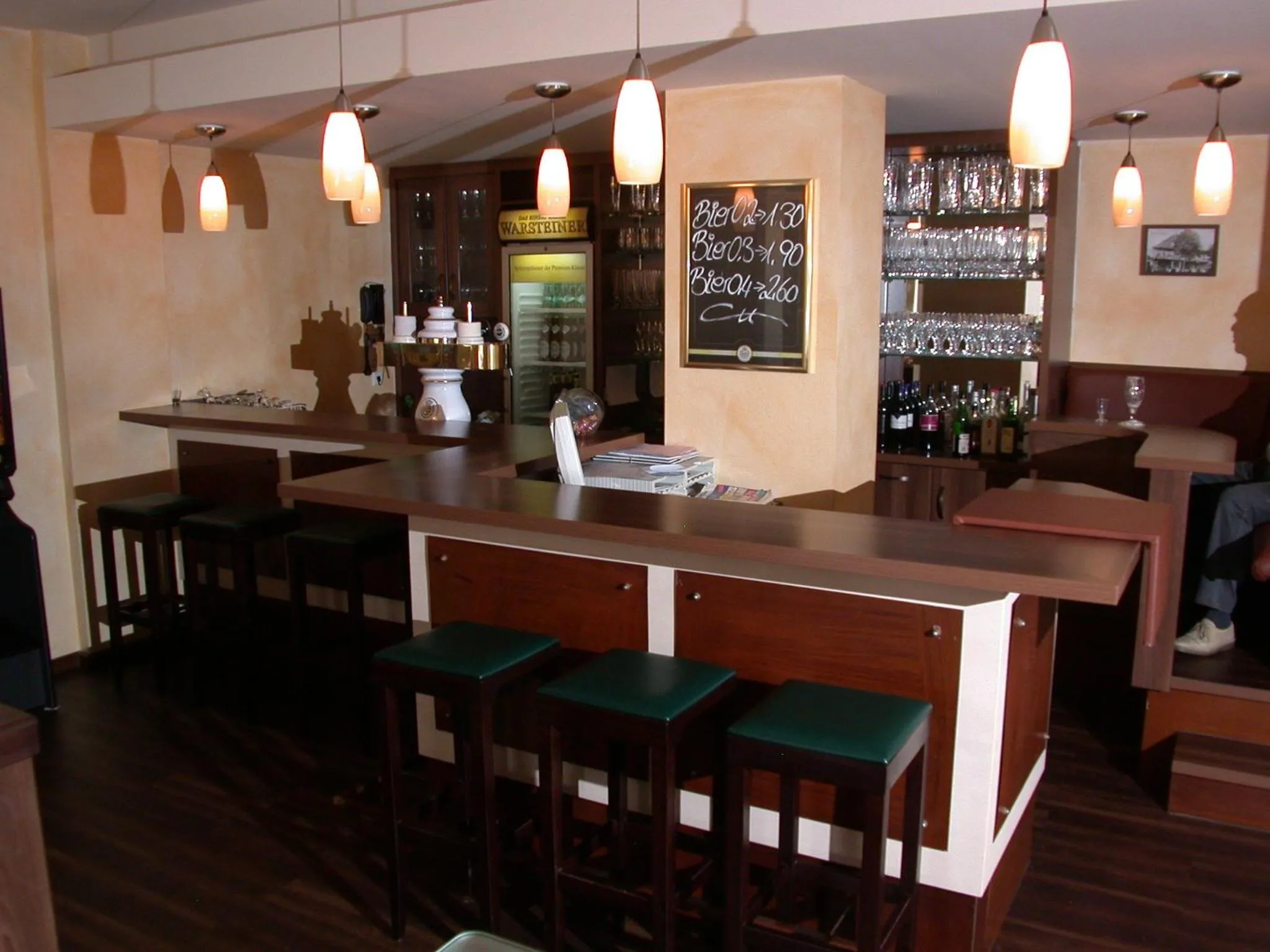 Lounge or bar in Westfälischer Hof