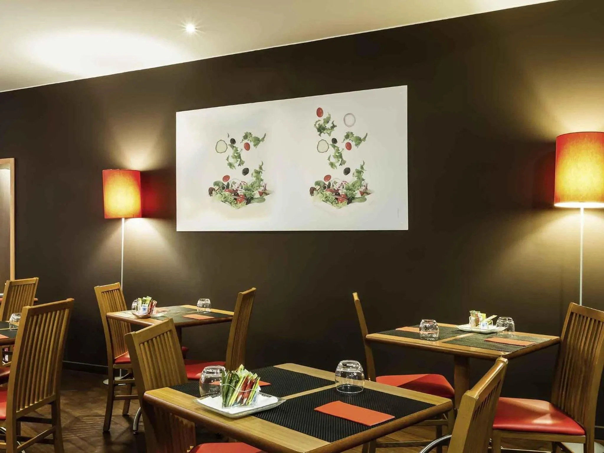 Restaurant/places to eat in Hotel ibis Faro Algarve