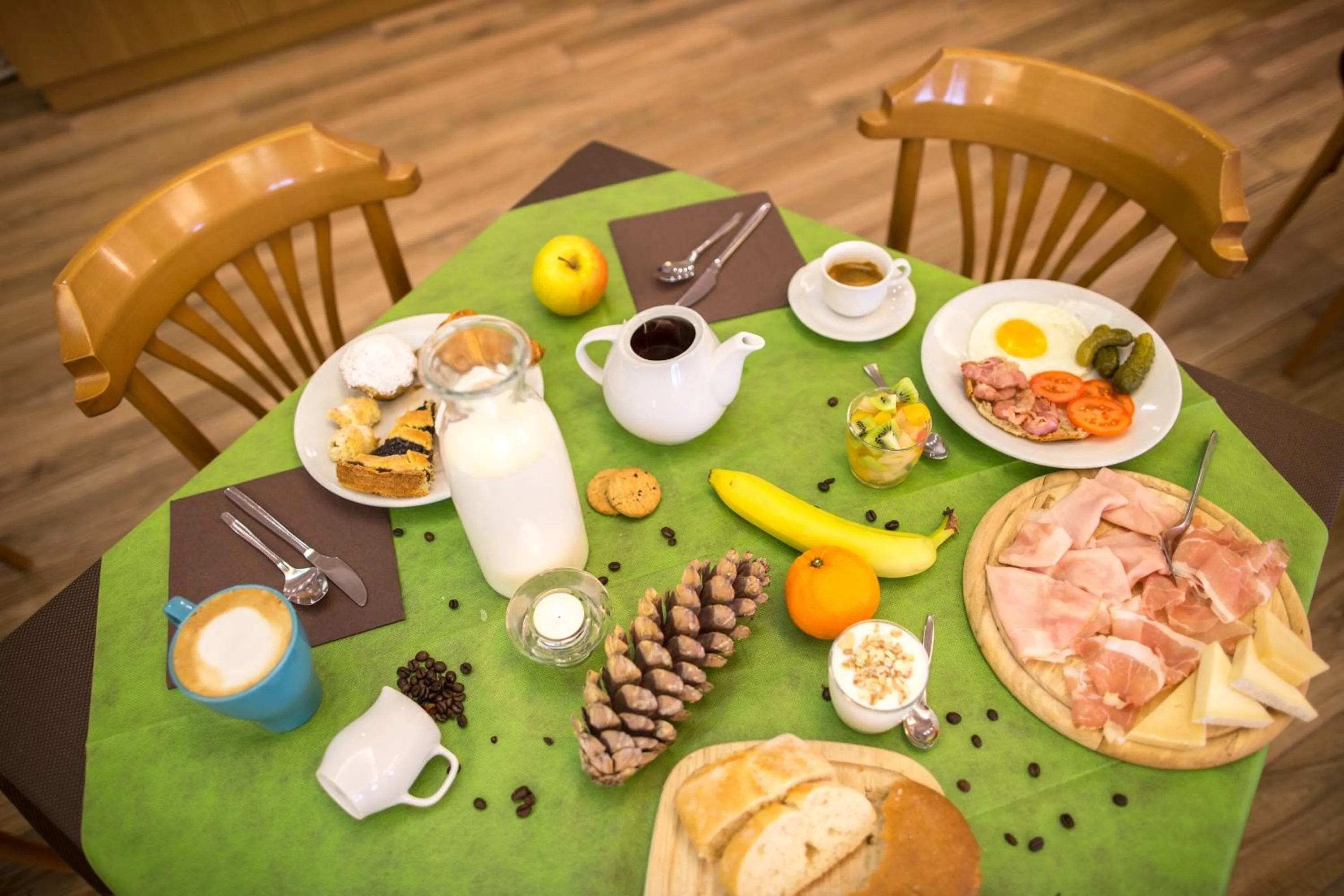 Alpencolor Hotel Tonale