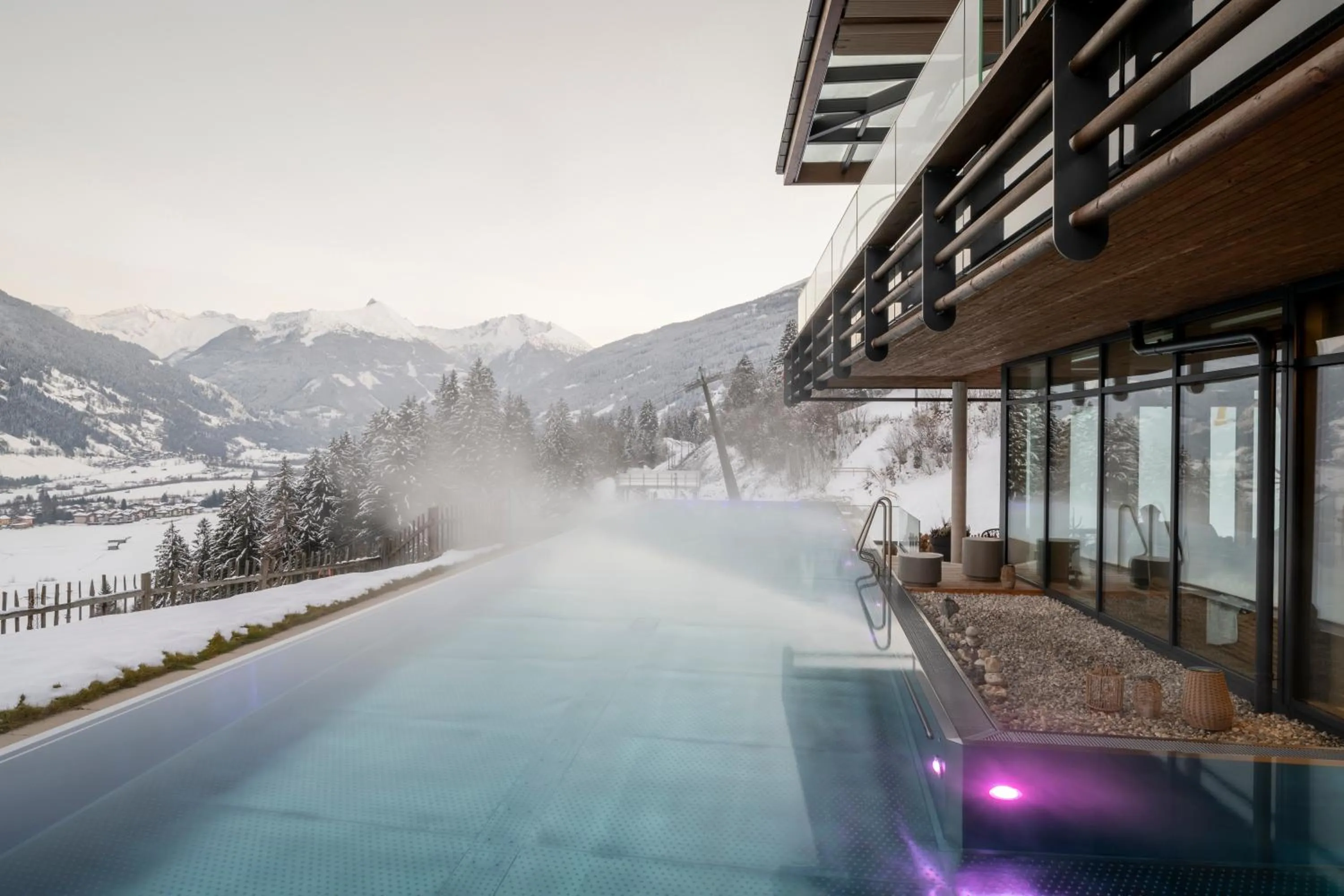 Swimming pool in Das.Goldberg