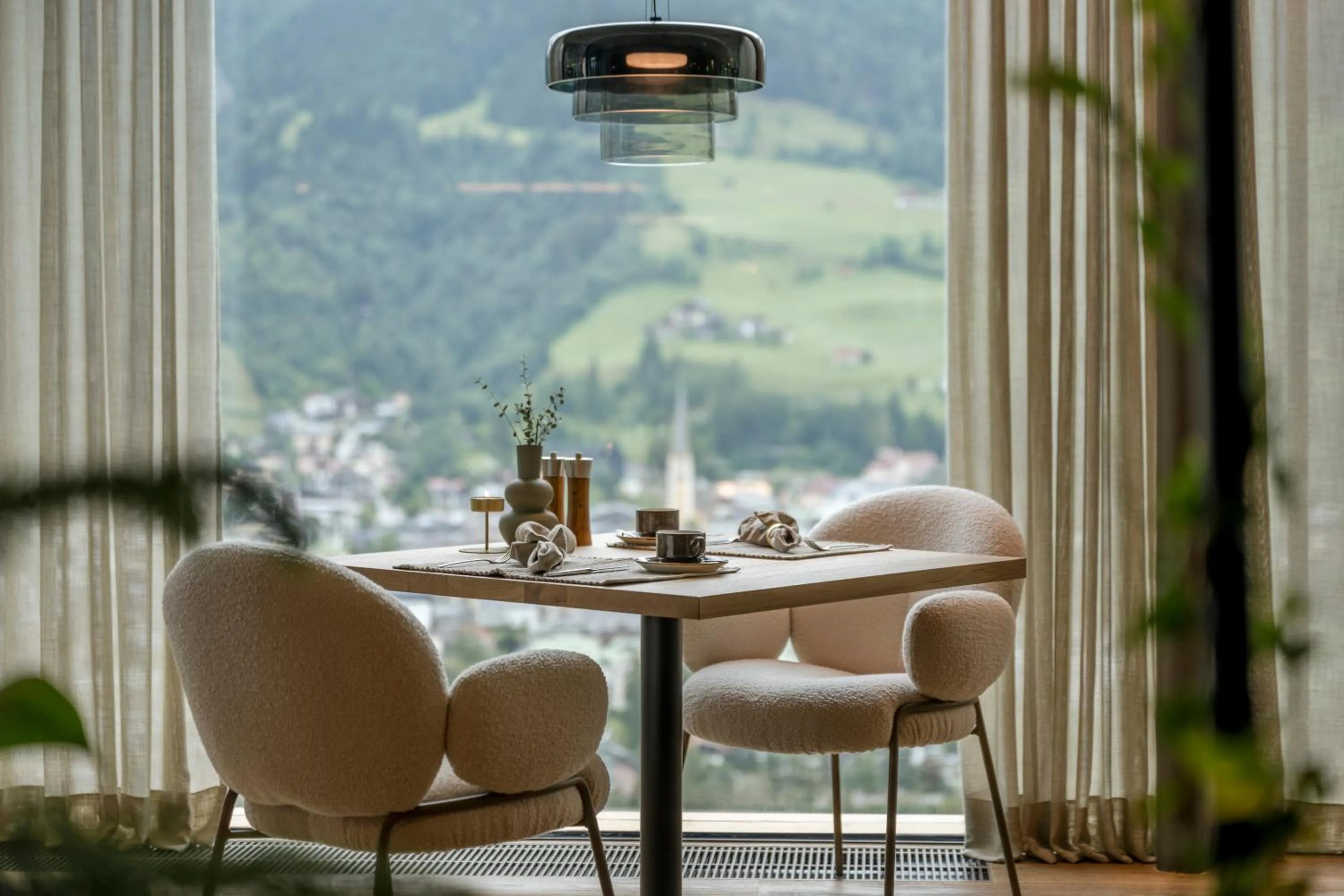 Restaurant/places to eat in Das.Goldberg