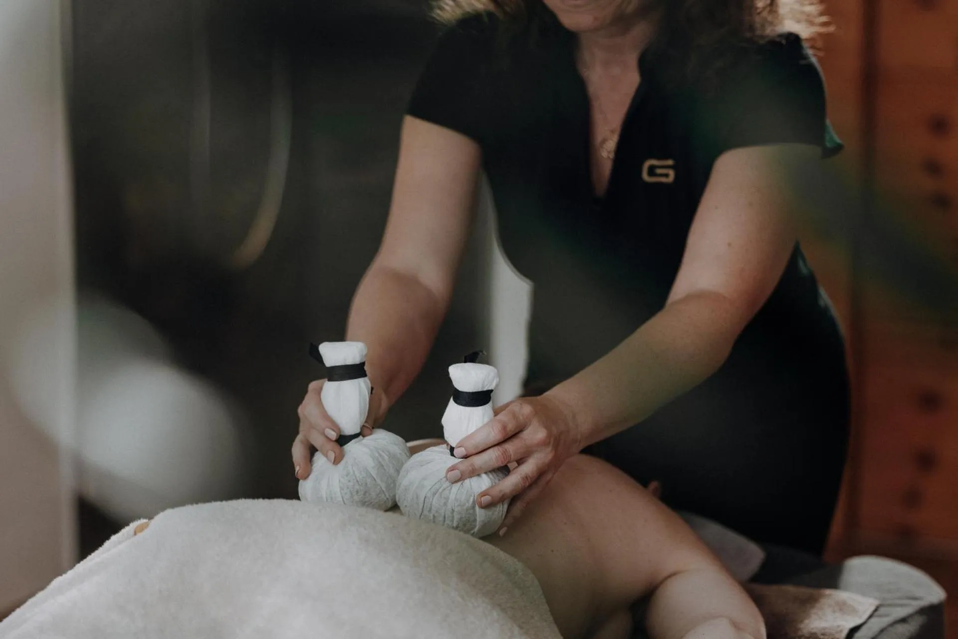 Spa and wellness centre/facilities in Das.Goldberg