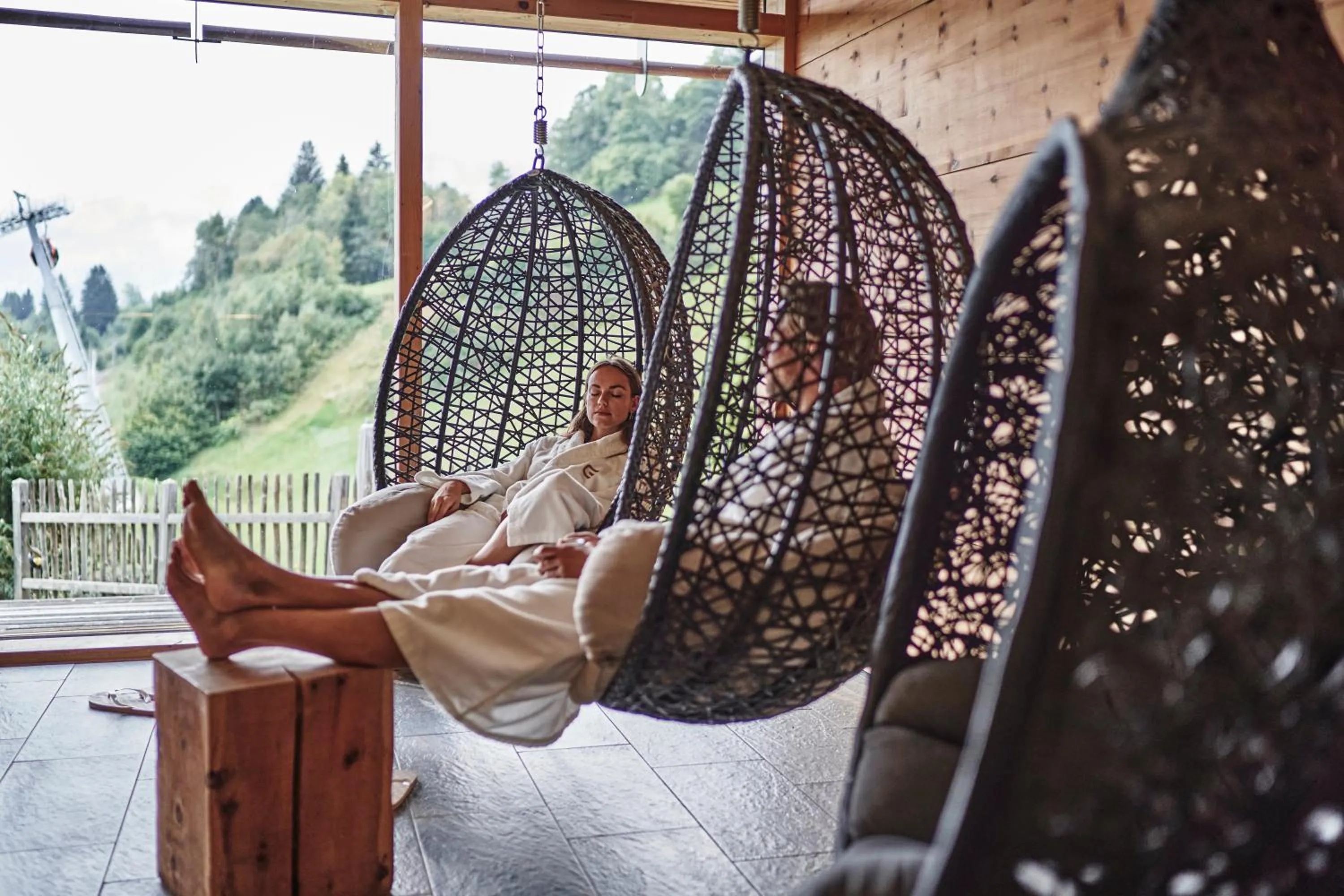 Spa and wellness centre/facilities in Das.Goldberg