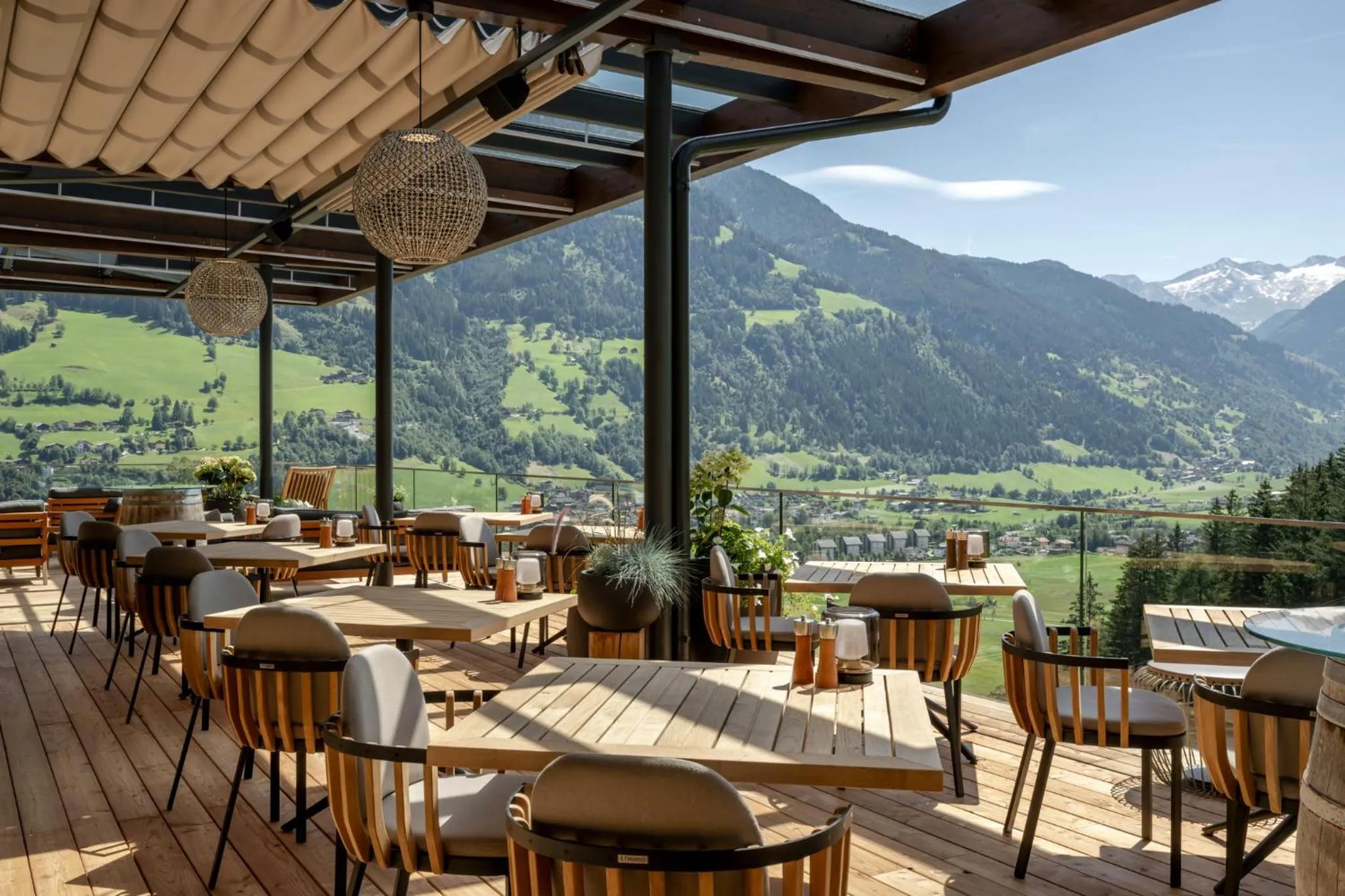 Restaurant/places to eat in Das.Goldberg