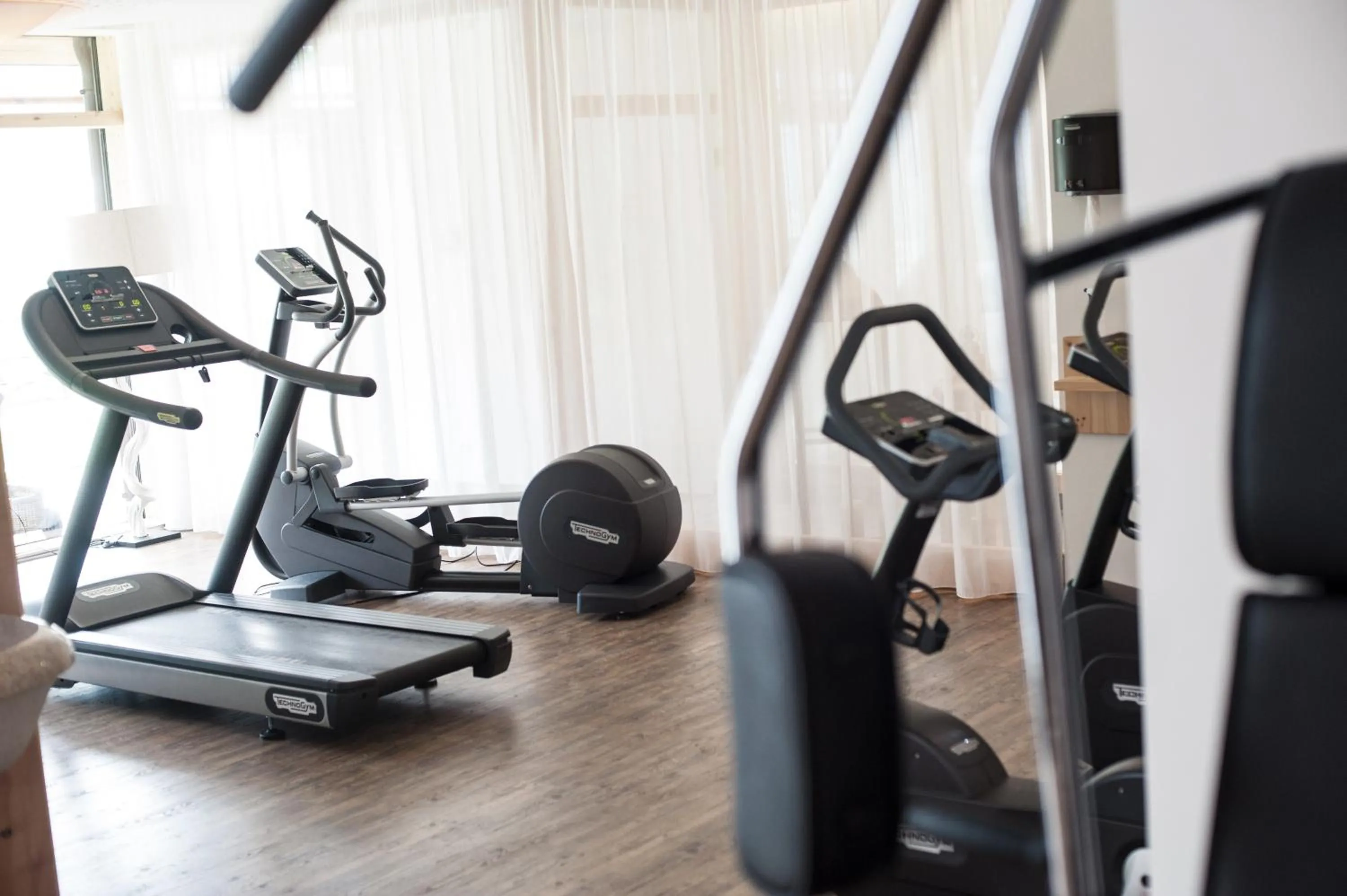 Fitness centre/facilities in Das.Goldberg