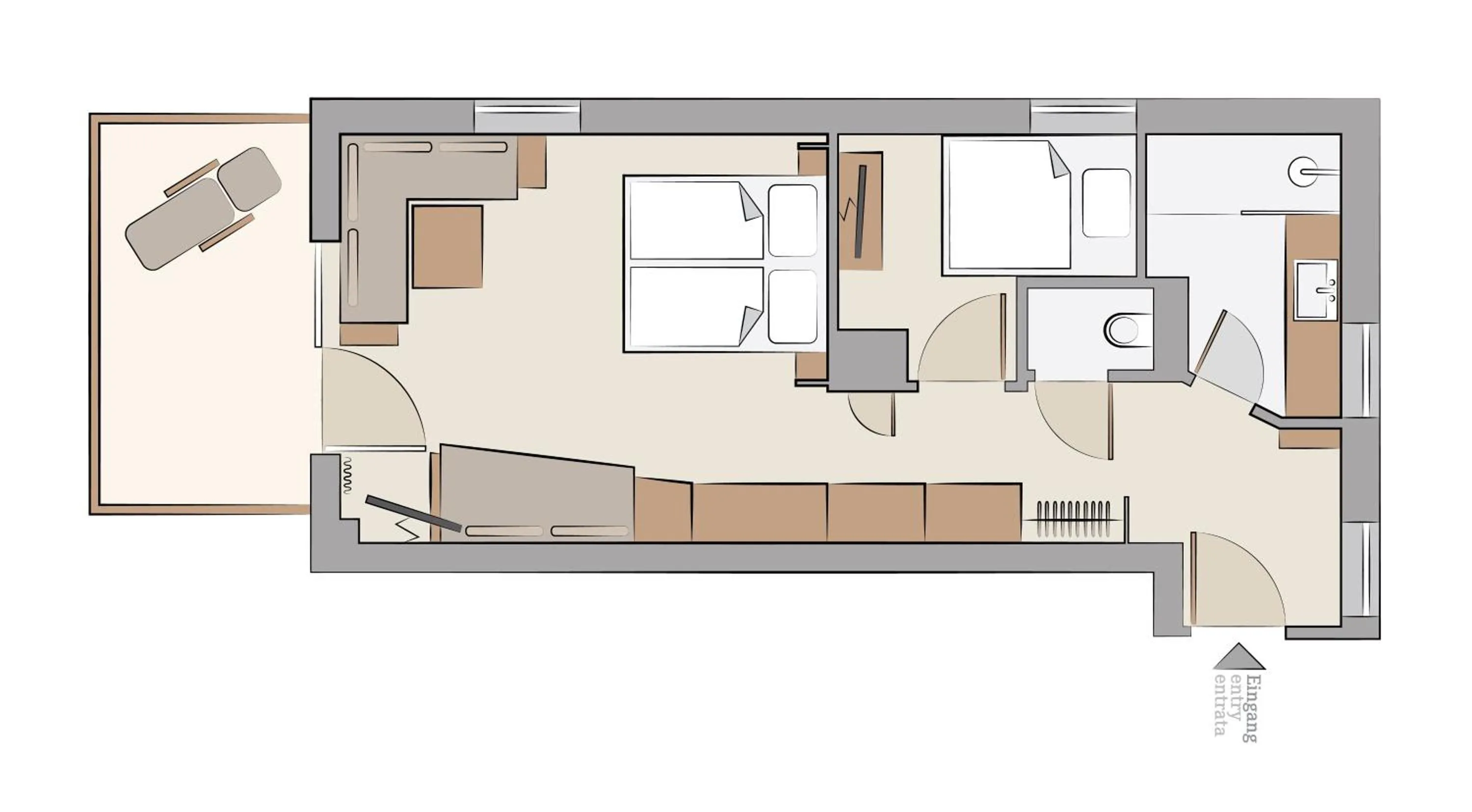 Family Studio in Das.Goldberg