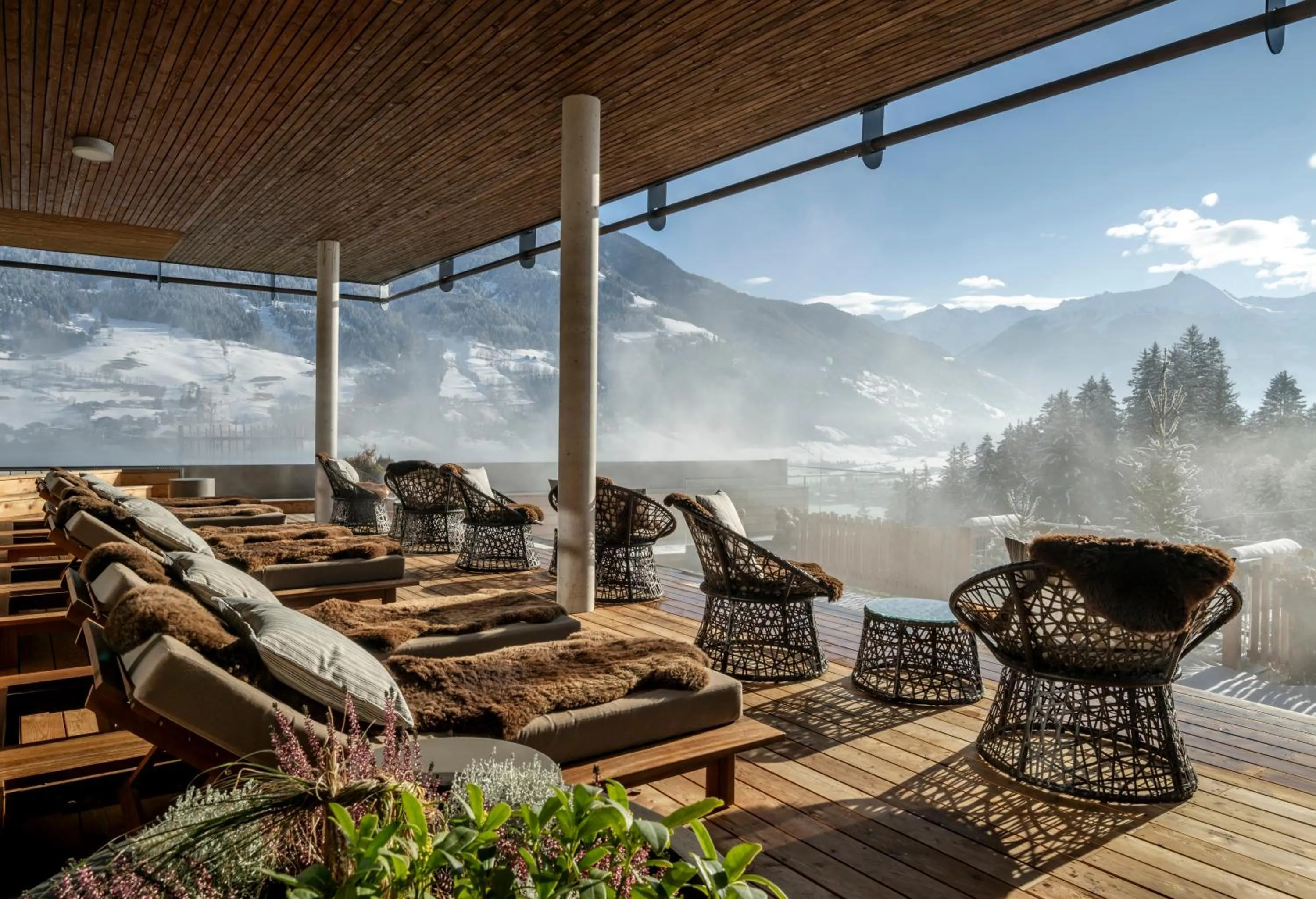 Garden in Das.Goldberg