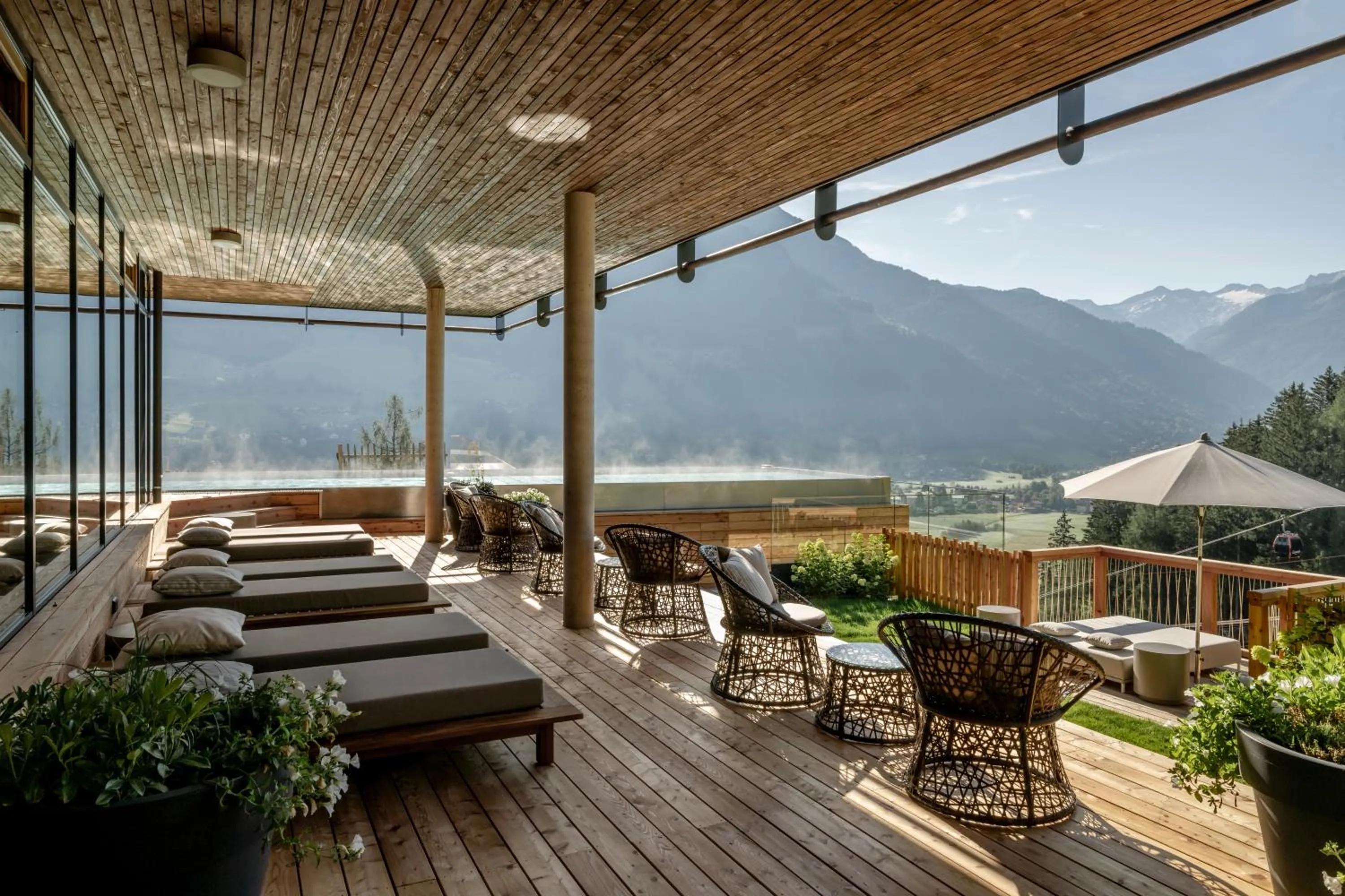 Garden in Das.Goldberg