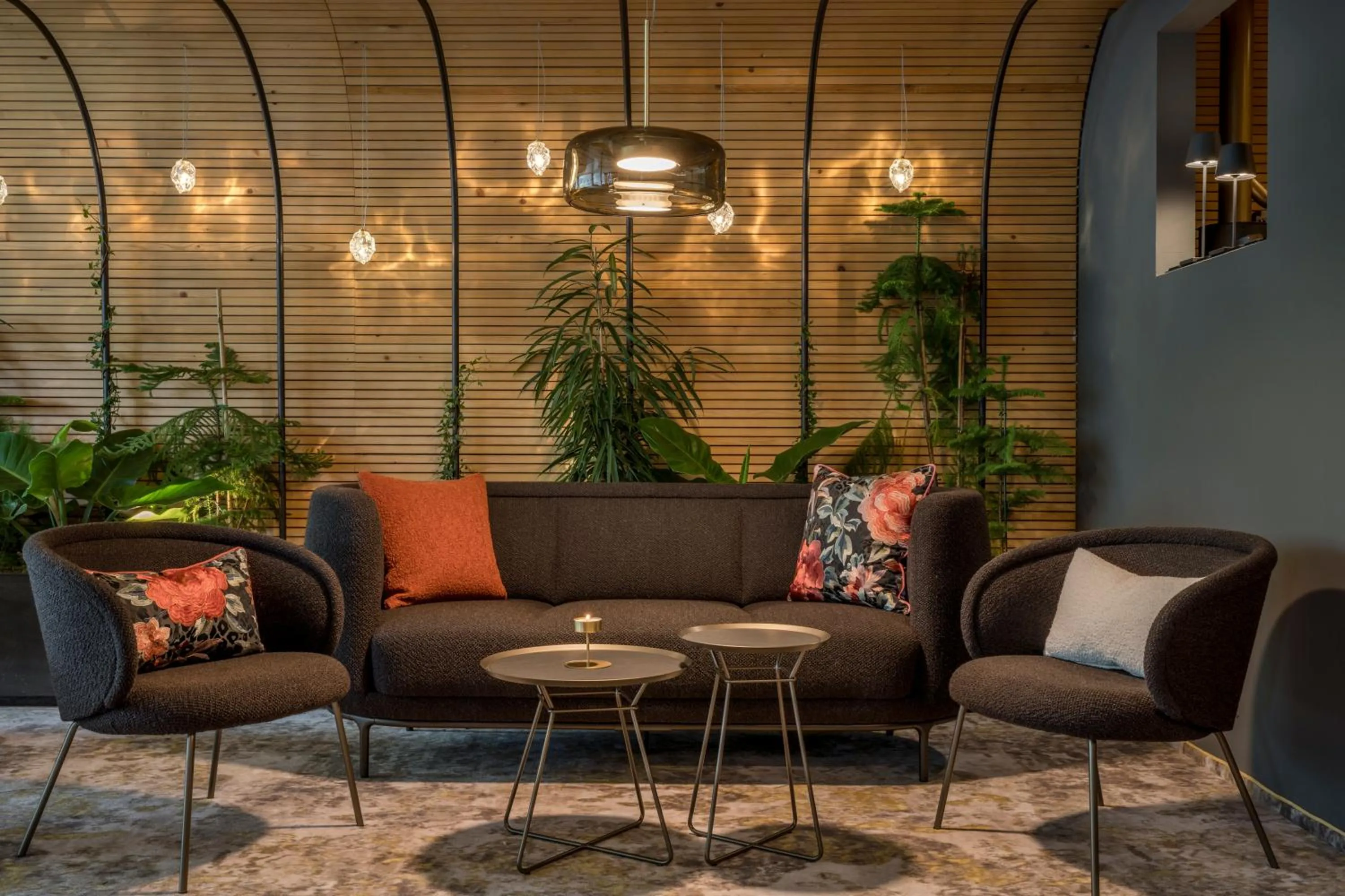 Lounge or bar in Das.Goldberg