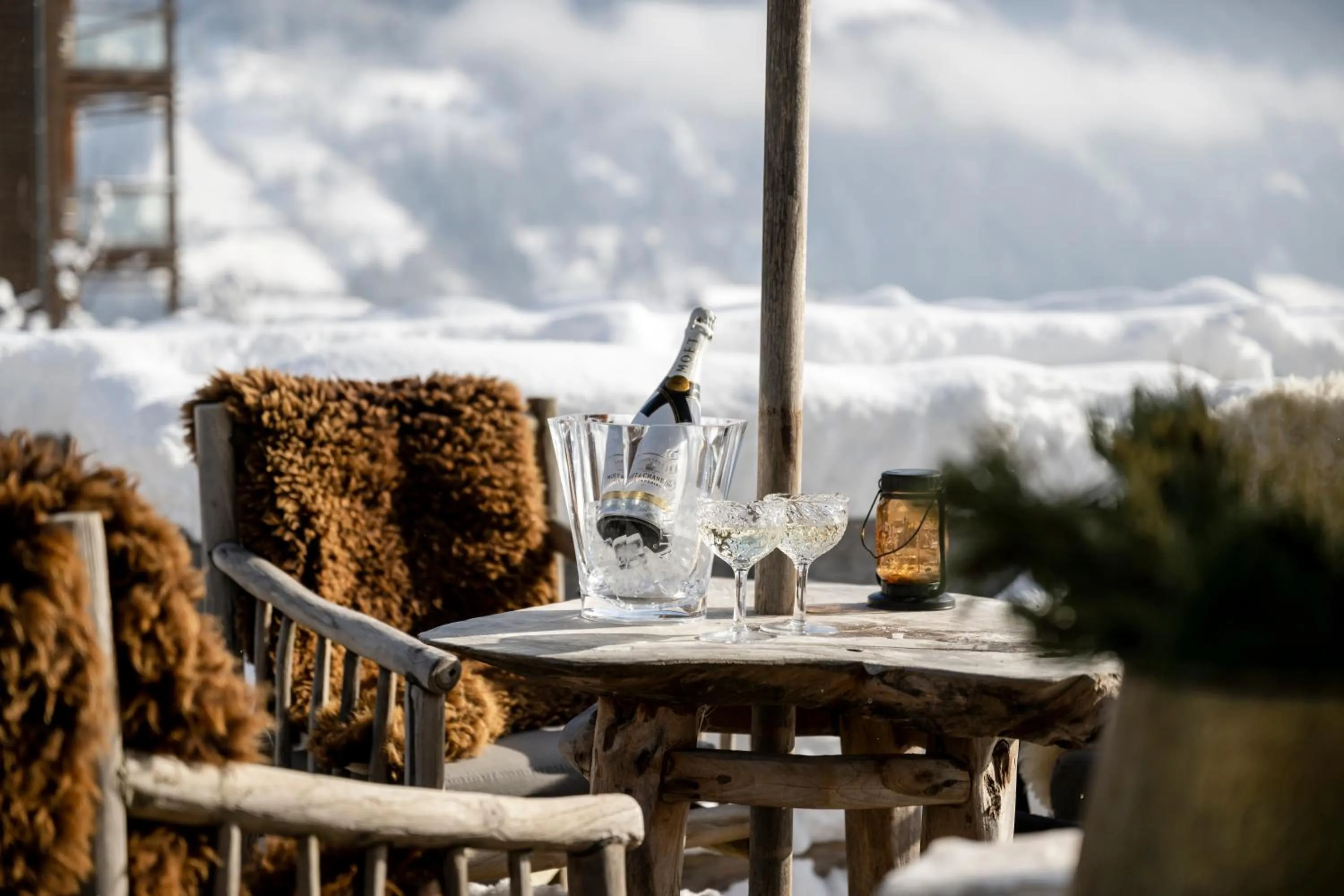 Restaurant/places to eat in Das.Goldberg