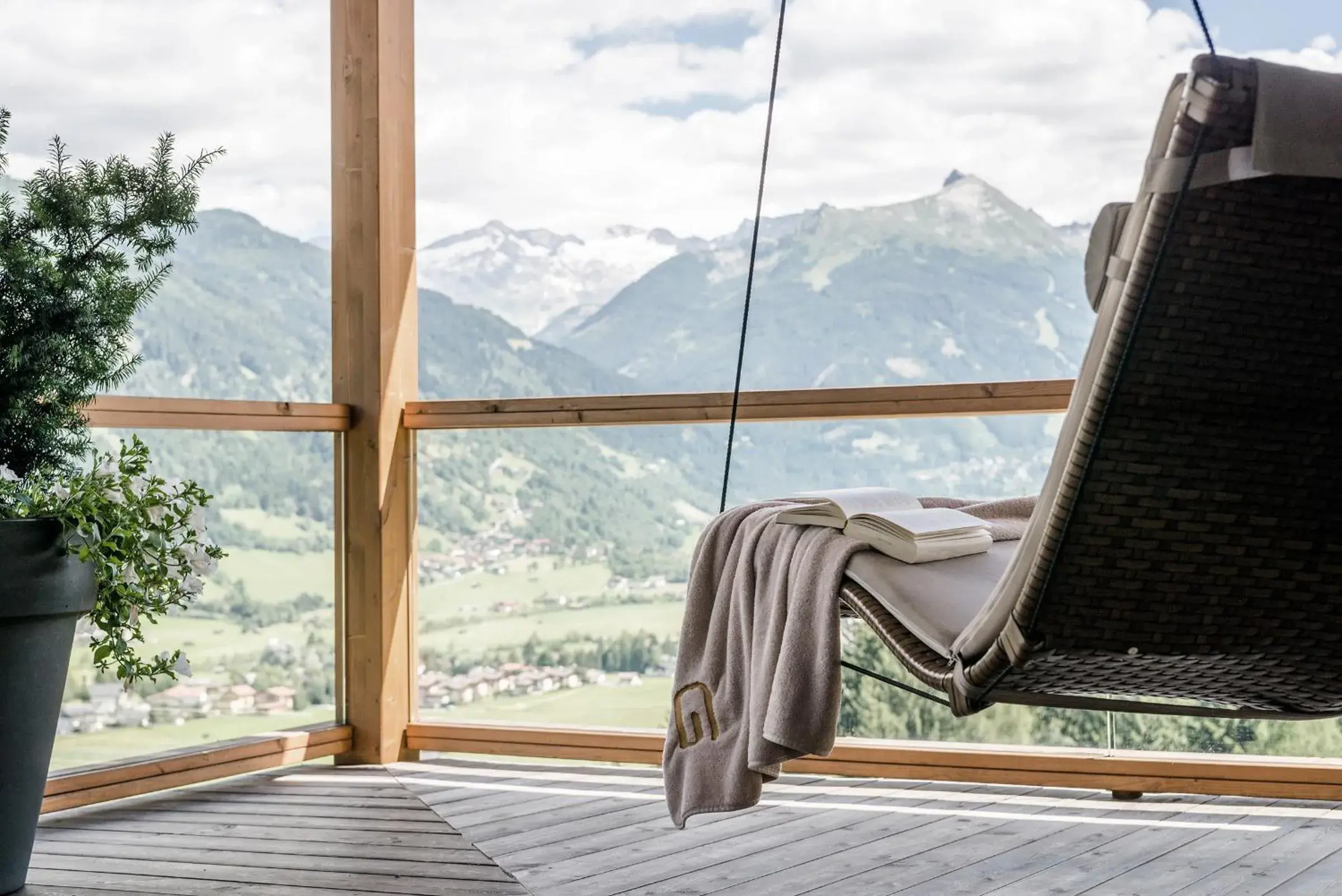 Suite with Terrace in Das.Goldberg Suite with Terrace in Das.Goldberg