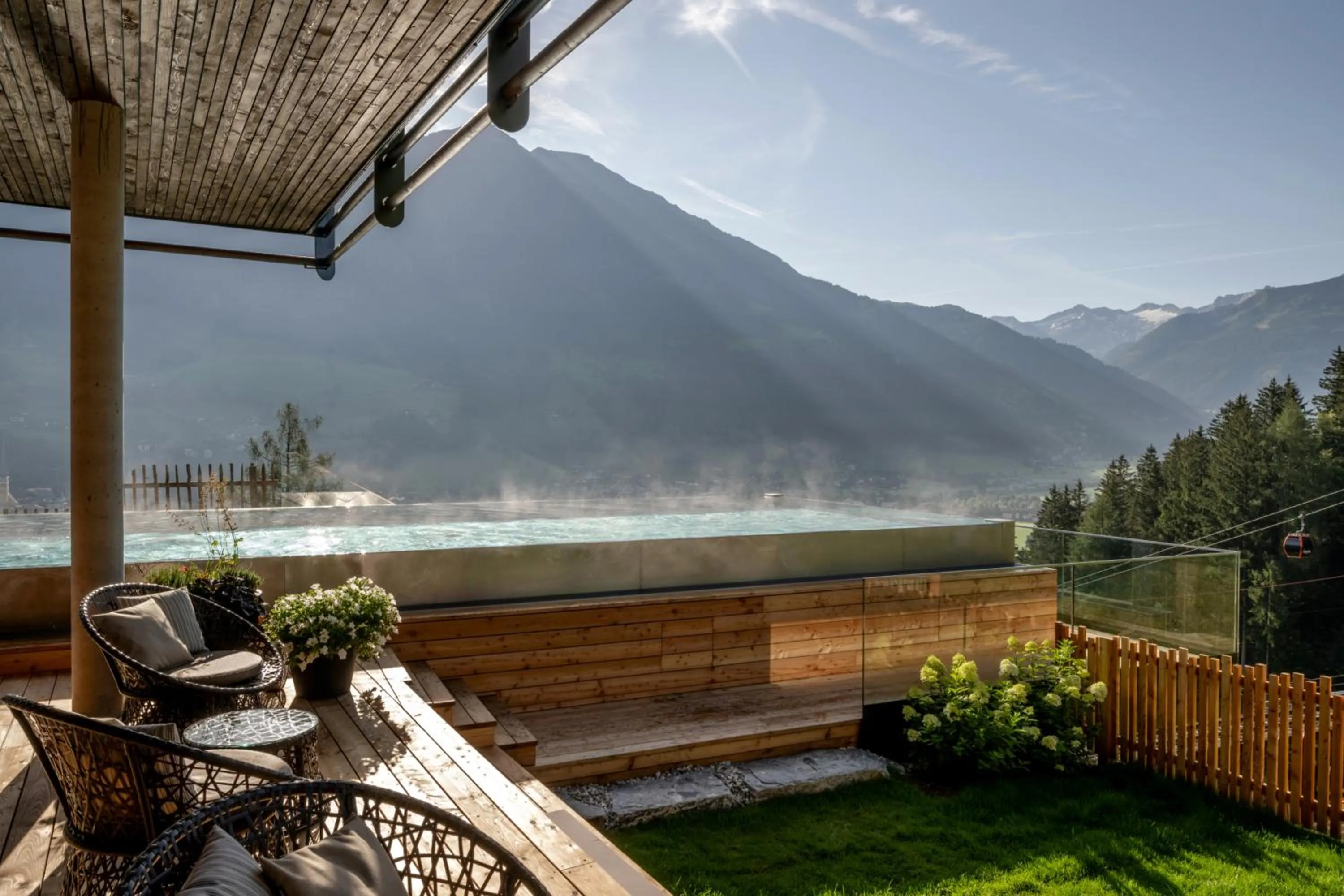 View (from property/room) in Das.Goldberg