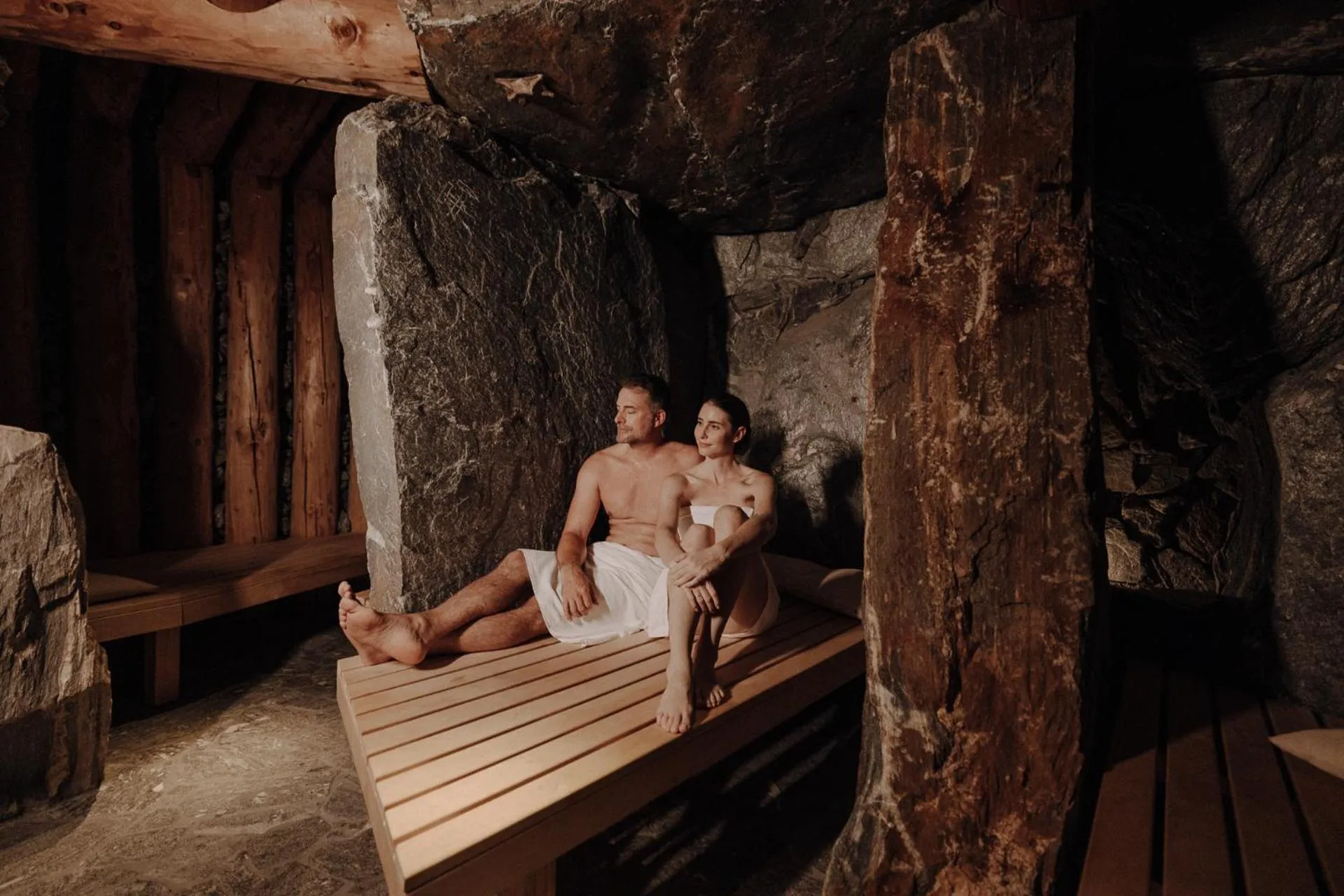 Sauna in Das.Goldberg