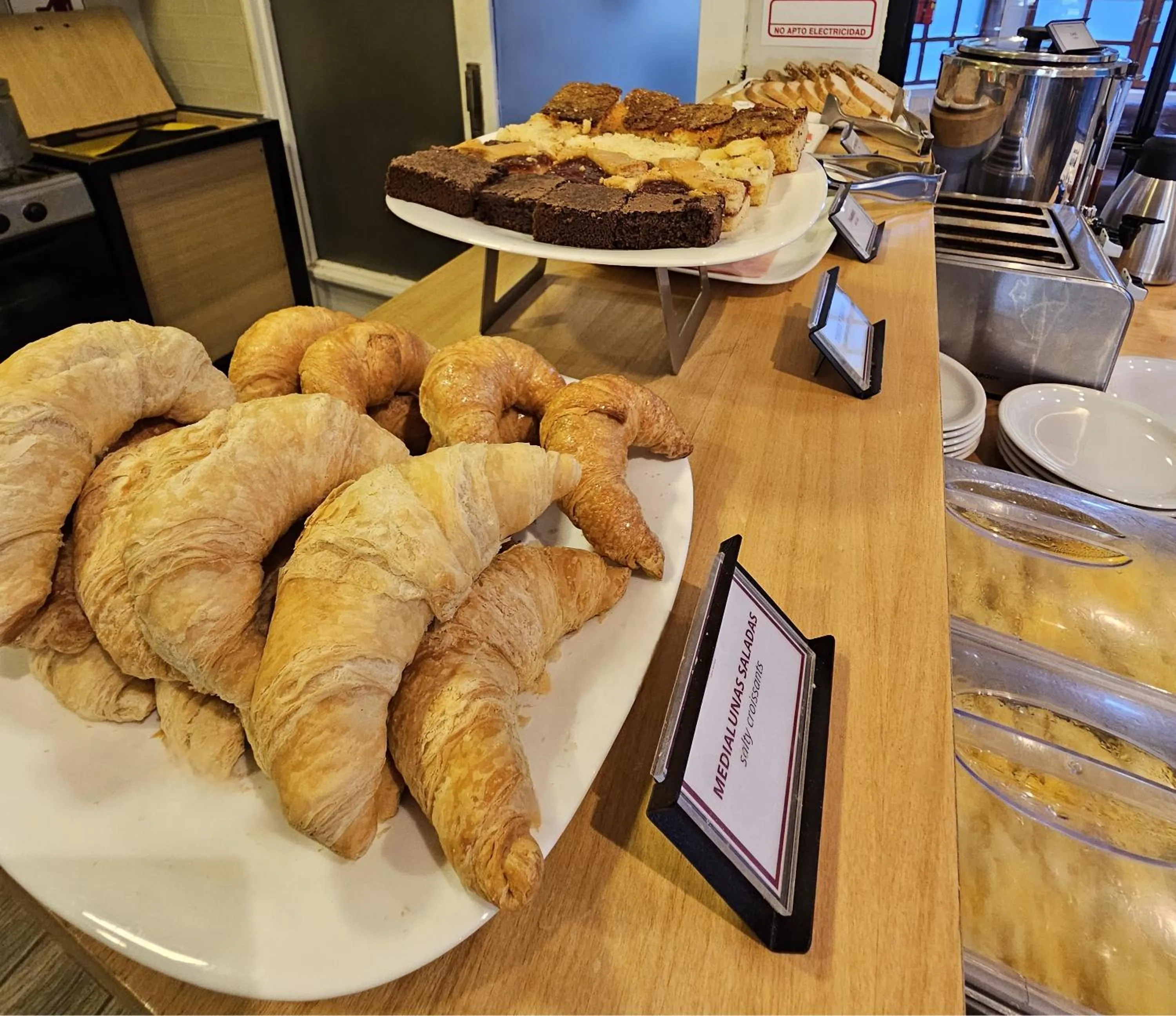 Breakfast in Tierra Gaucha Hotel Boutique