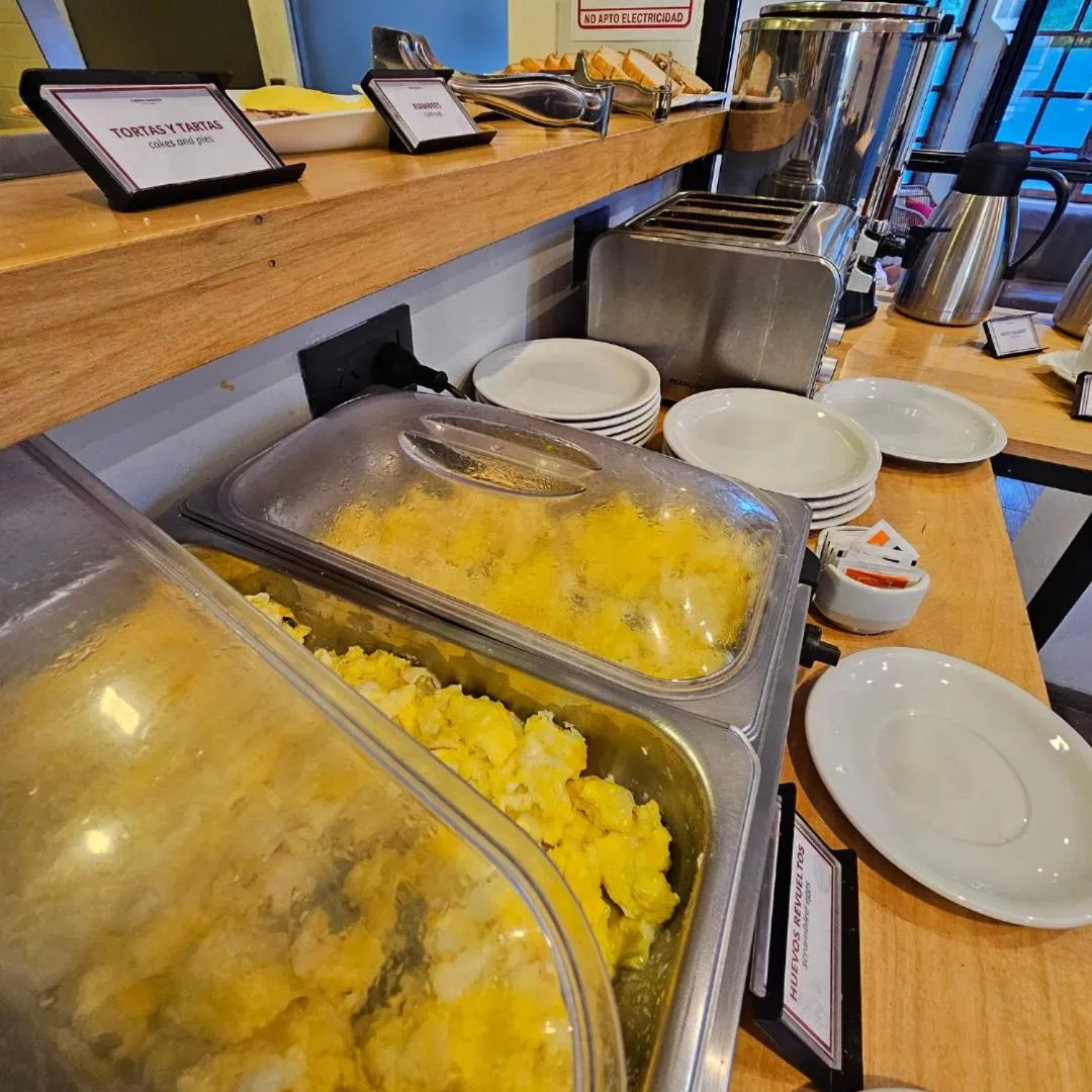 Breakfast in Tierra Gaucha Hotel Boutique