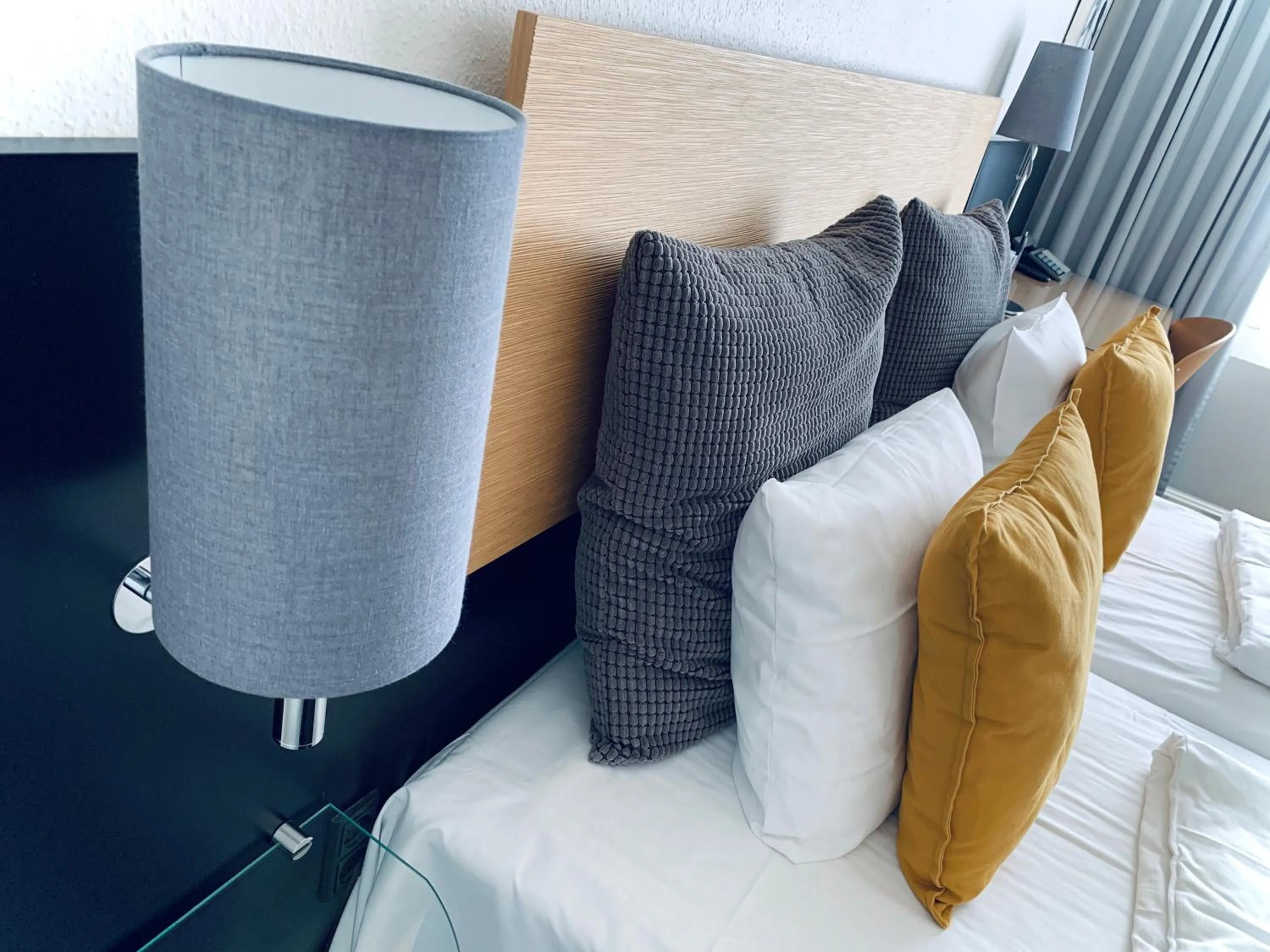 Decorative detail in Fjordgaarden - Spa - Hotel - Konference