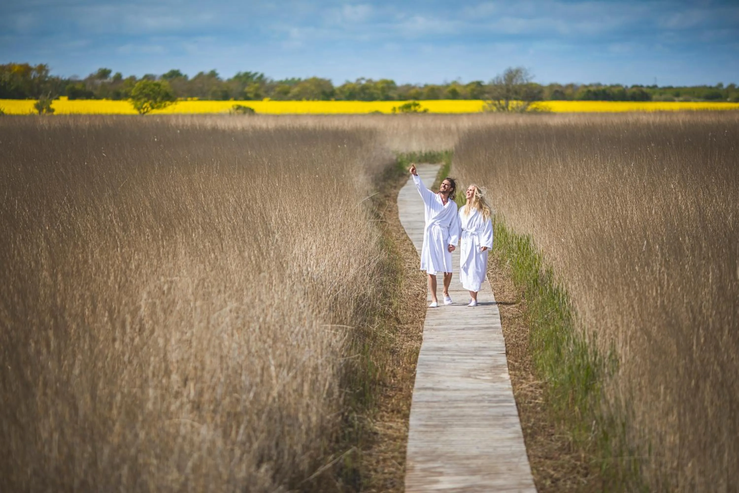 Nearby landmark in Fjordgaarden - Spa - Hotel - Konference