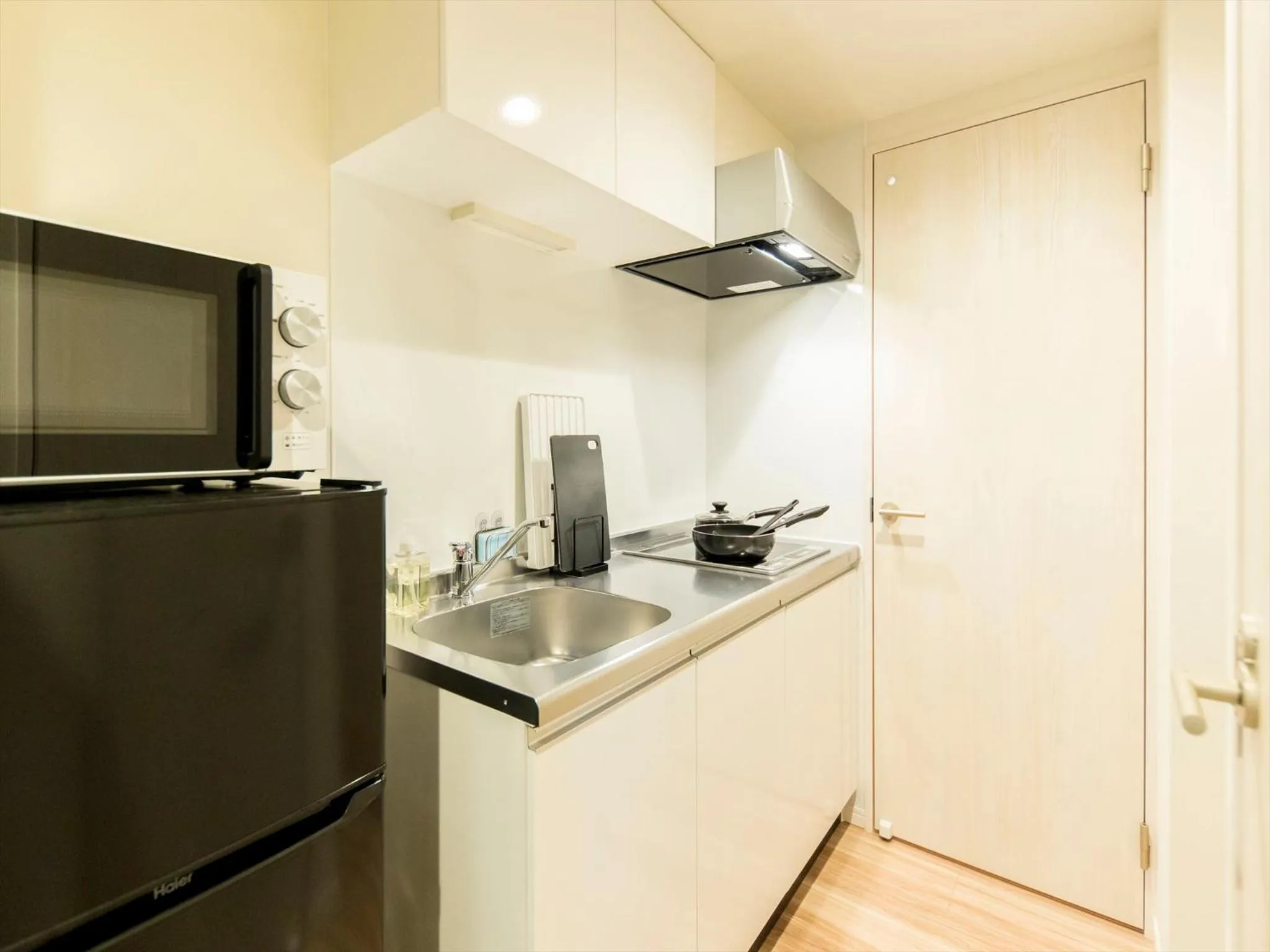 Kitchen or kitchenette in TRIP POD YOSHIZUKA C