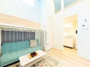 Bed in TRIP POD YOSHIZUKA C