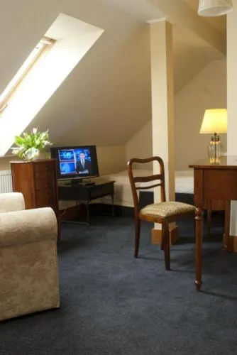 Bed in American House Baletowa