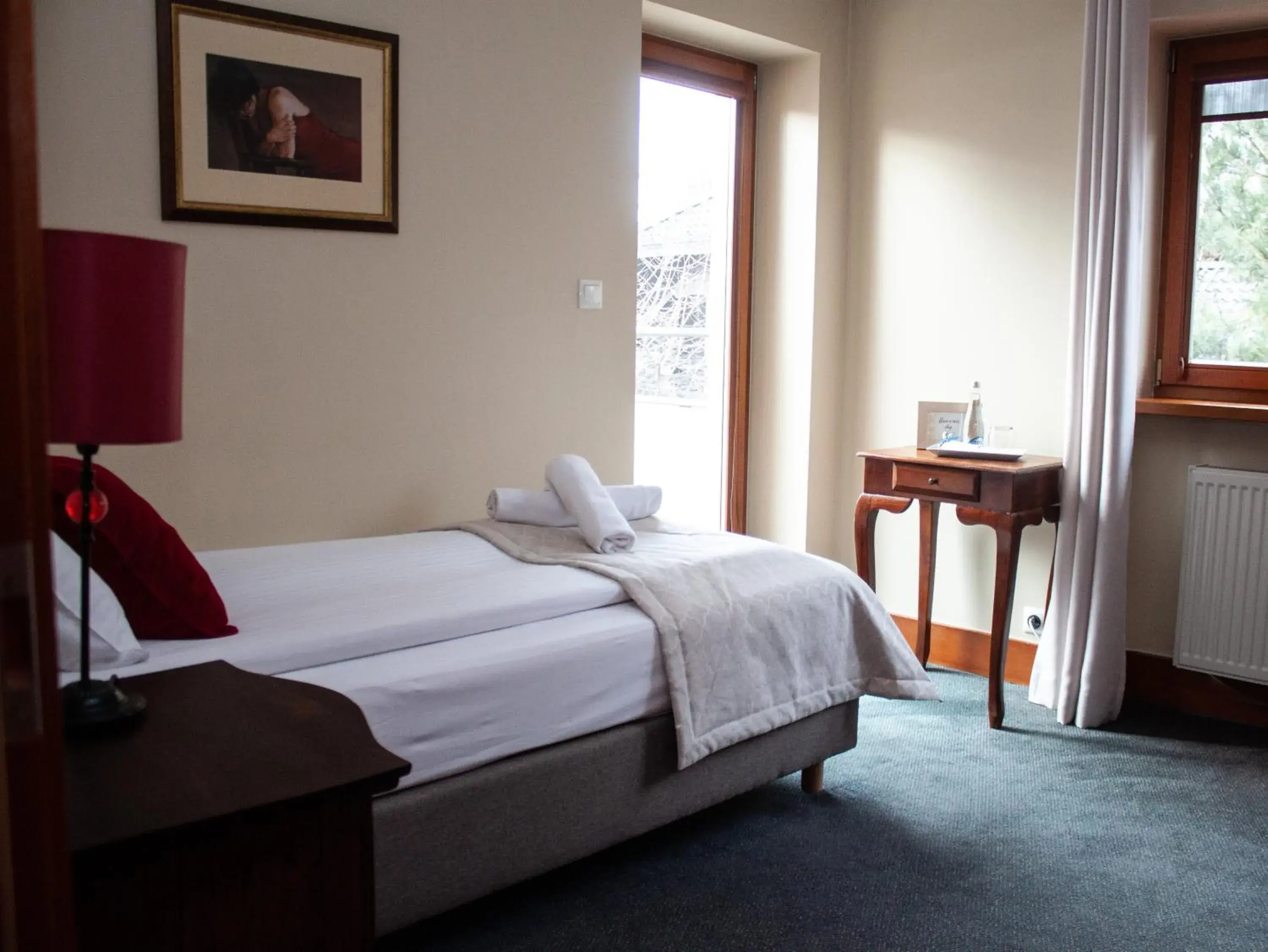 Single Room in American House Baletowa Single Room in American House Baletowa