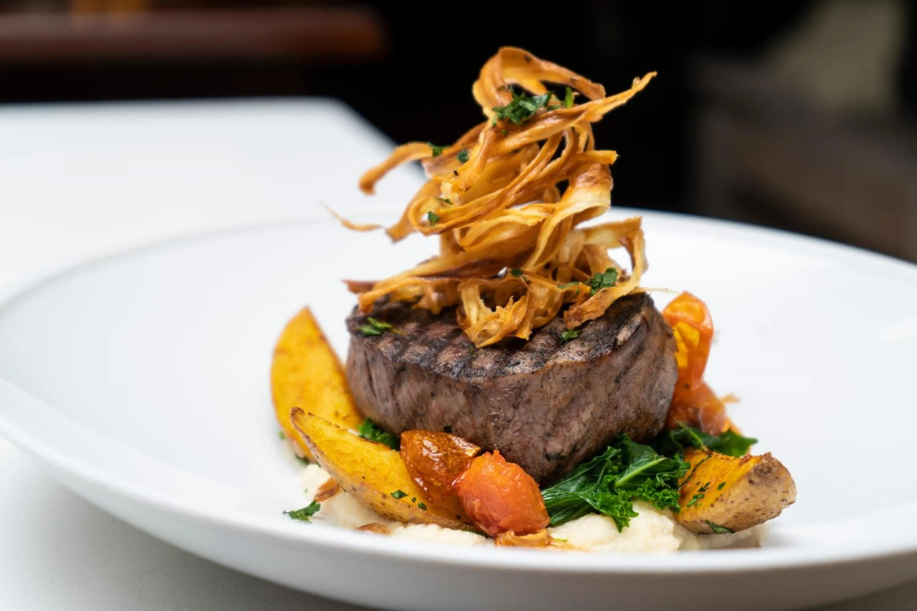 Restaurant/places to eat in American House Baletowa